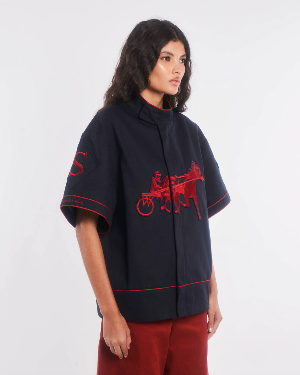 Hambletonian Race Jacket