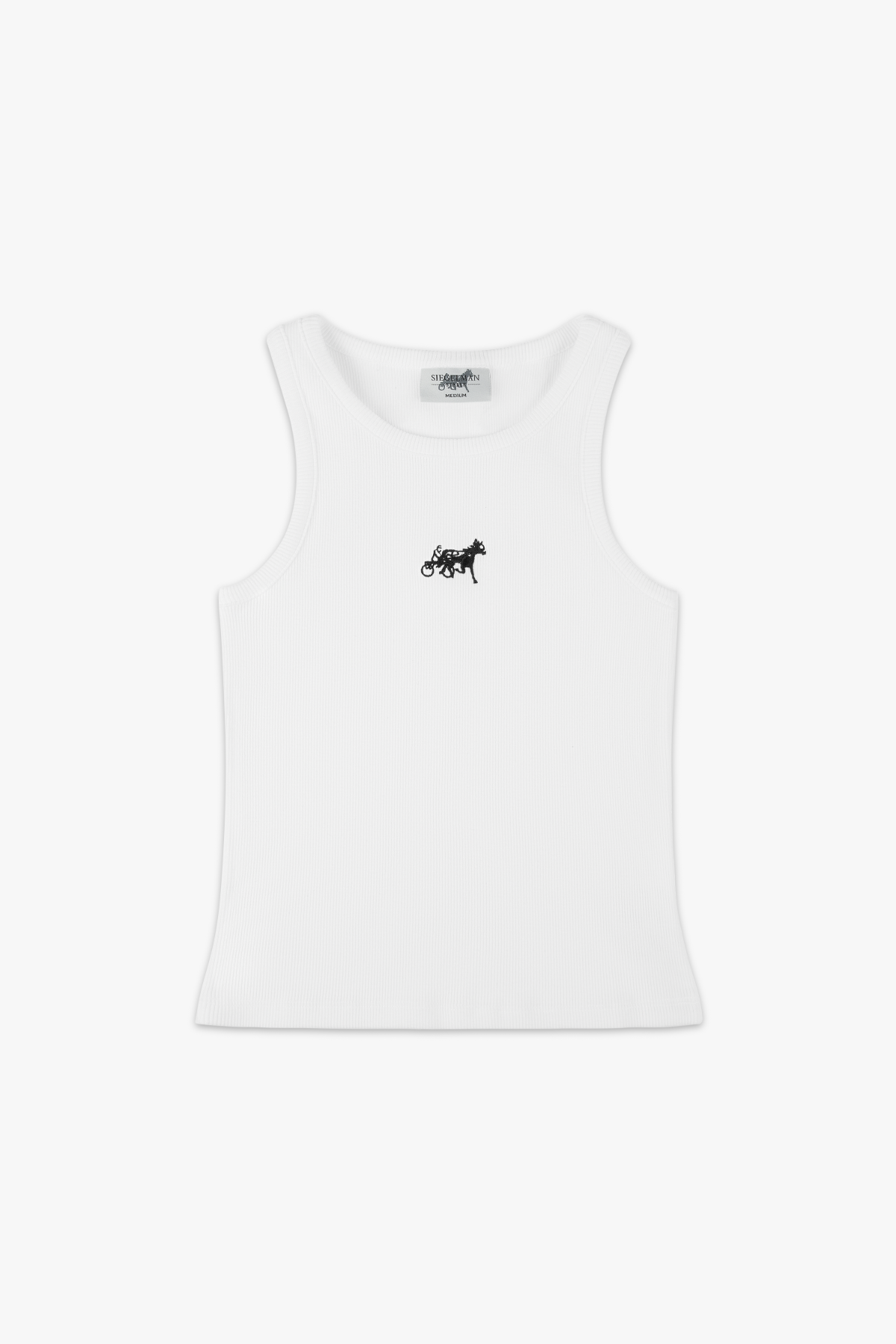 Embroidered Tank