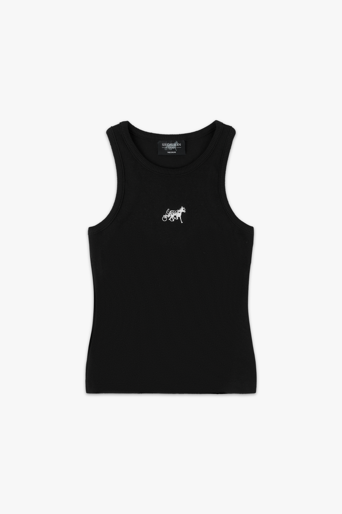 Embroidered Tank