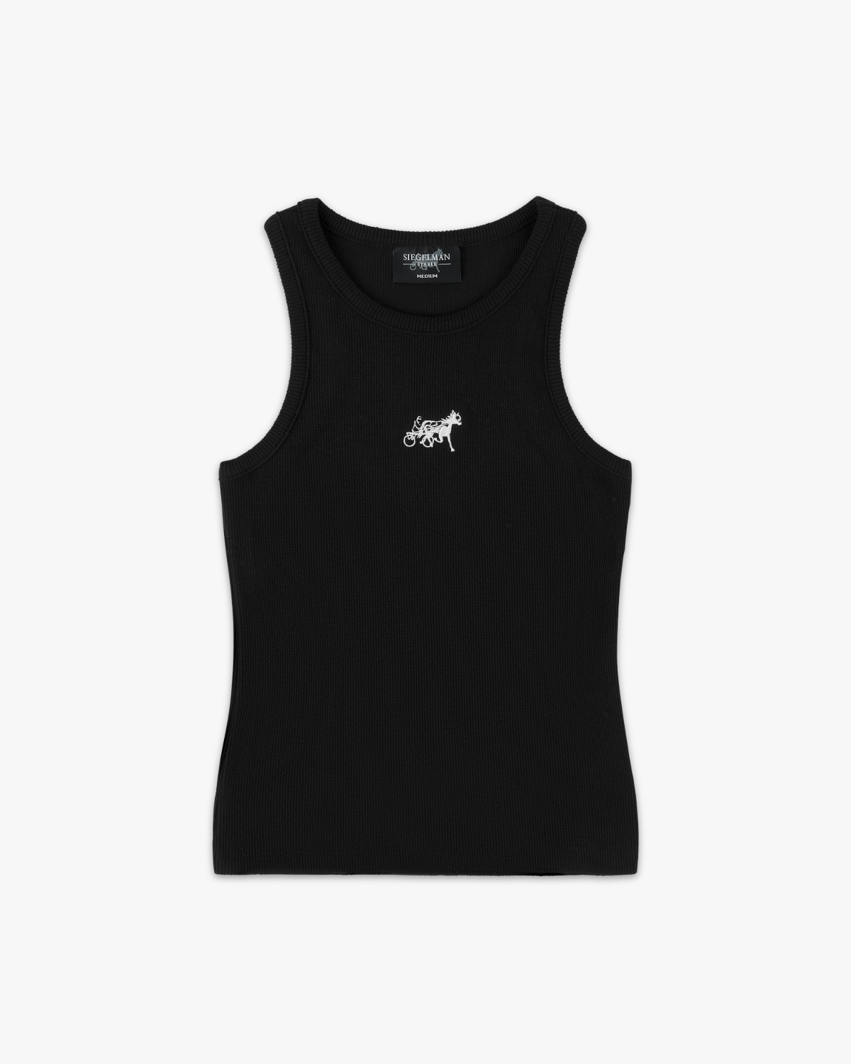 Embroidered Tank