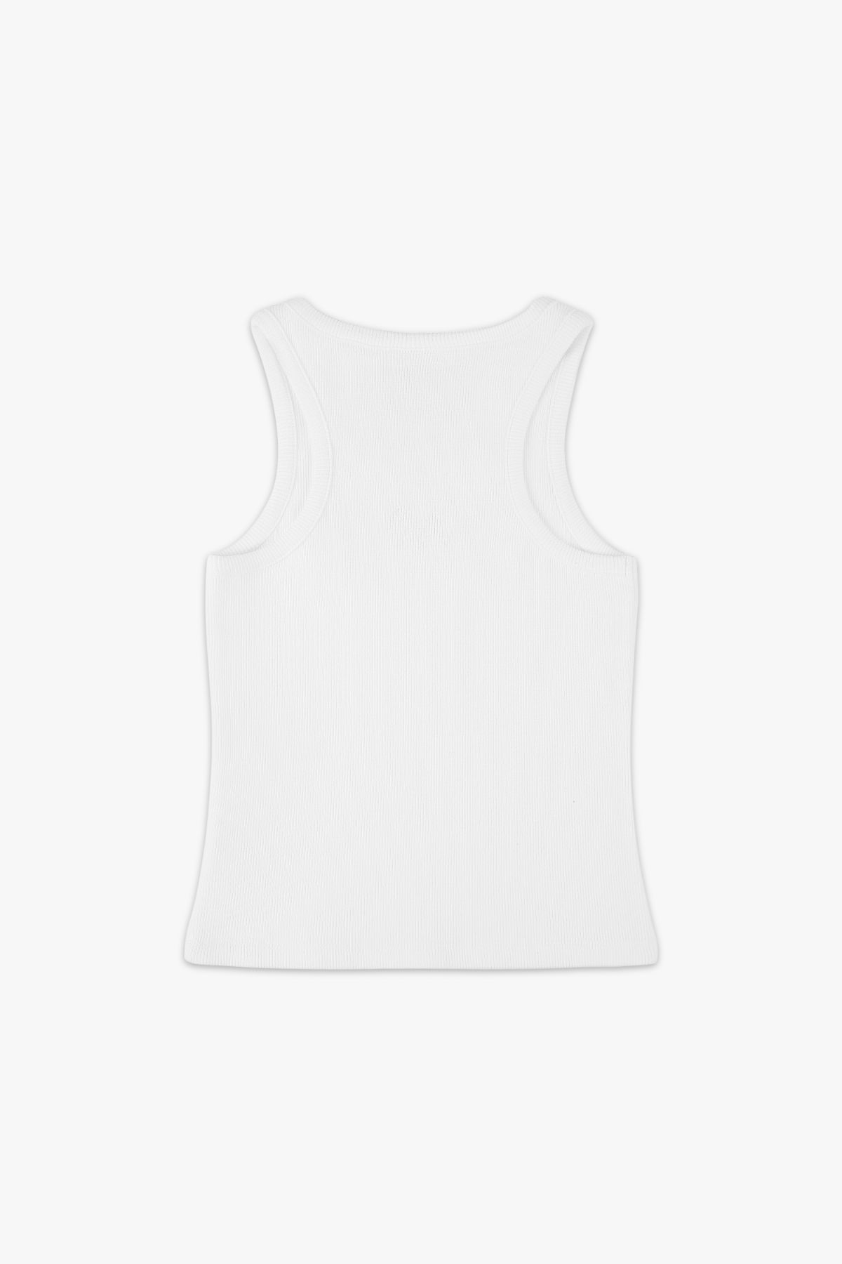 Embroidered Tank