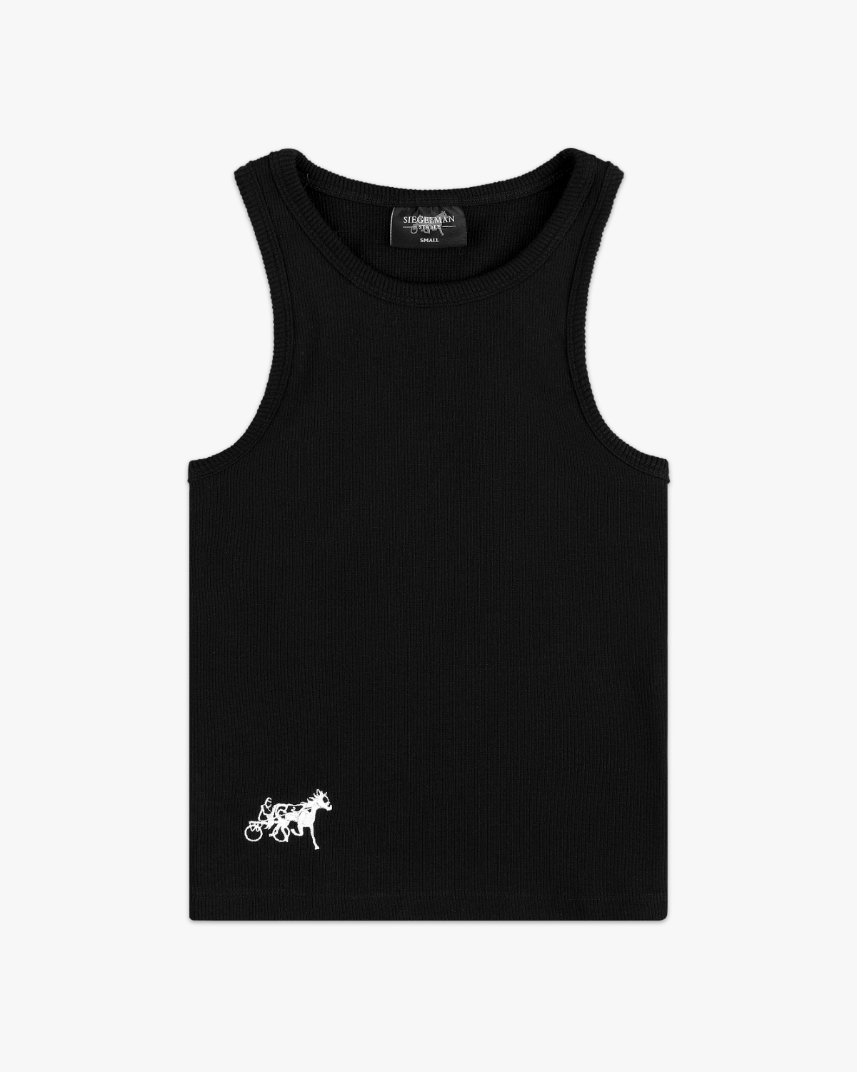 Embroidered Tank