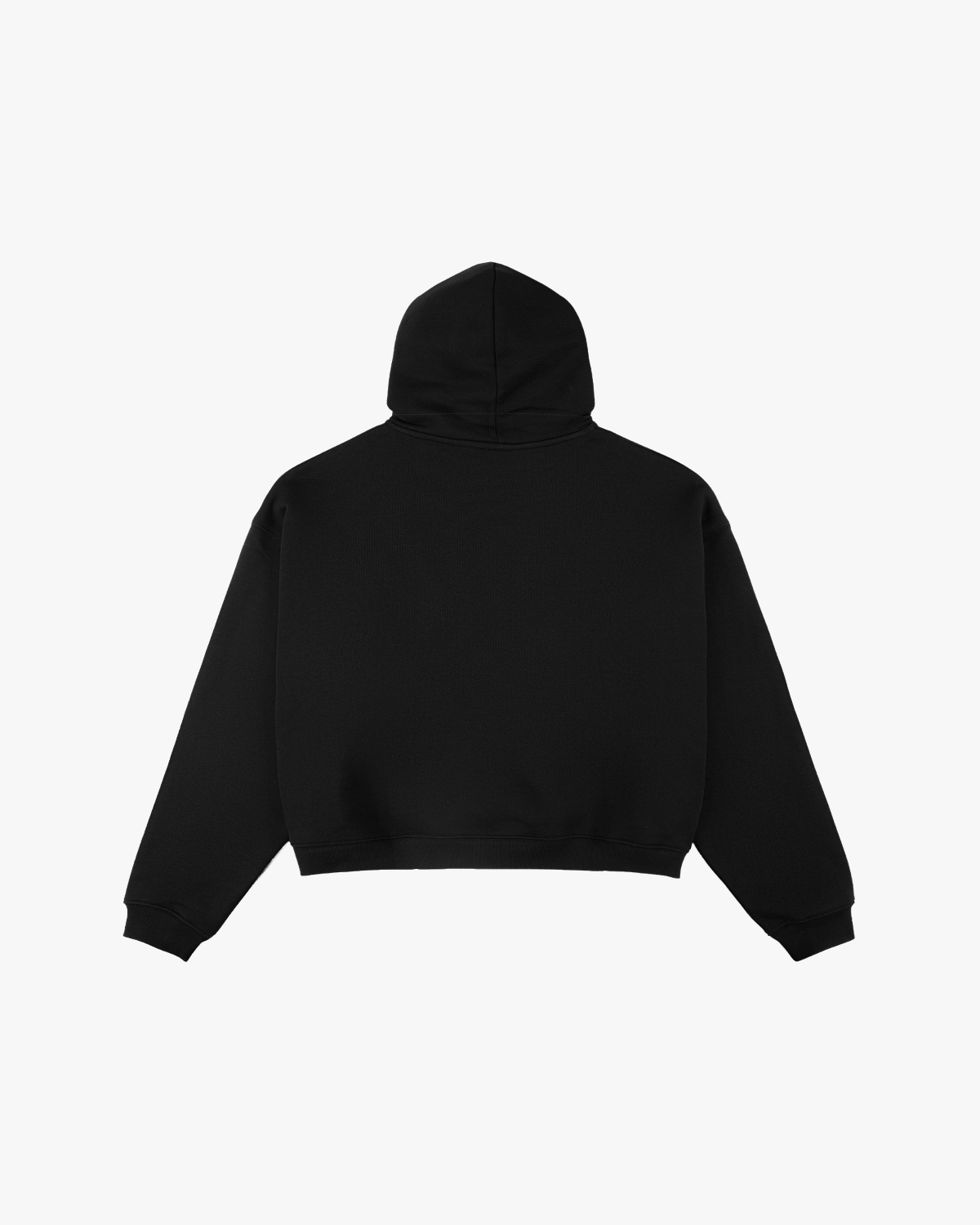 Embroidered Hoodie