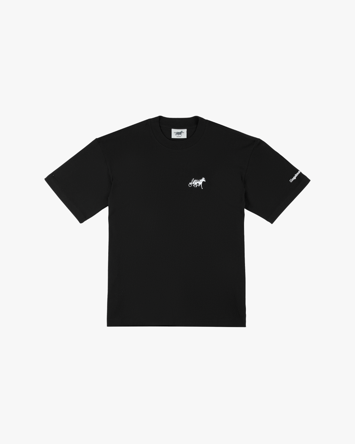 Embroidered Classic Tee