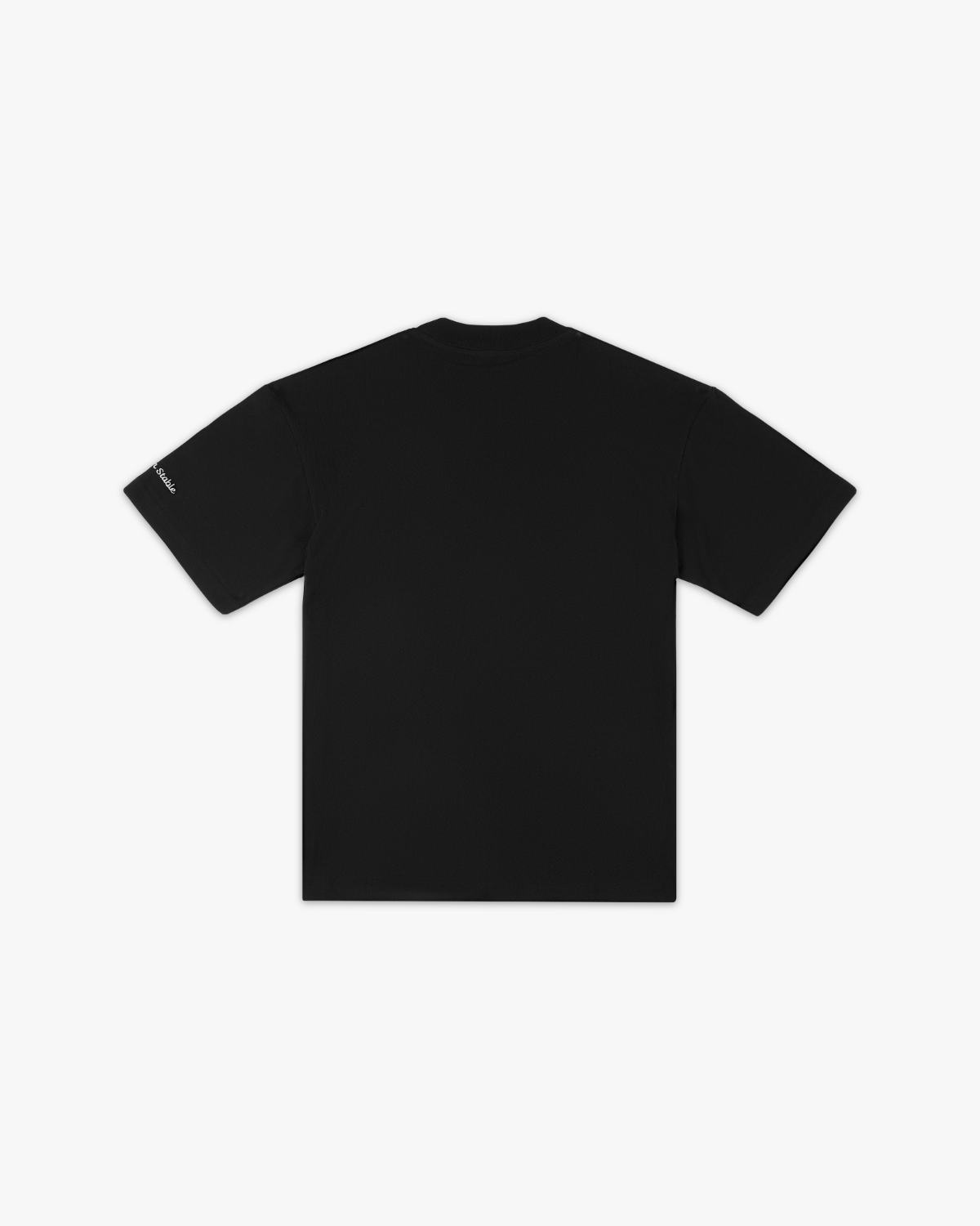 Embroidered Classic Tee