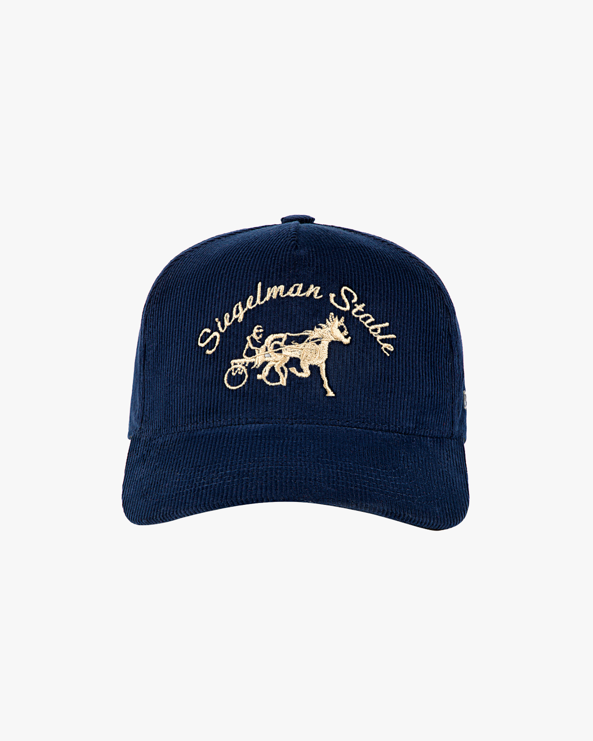 Siegelman Stable Corduroy Hat