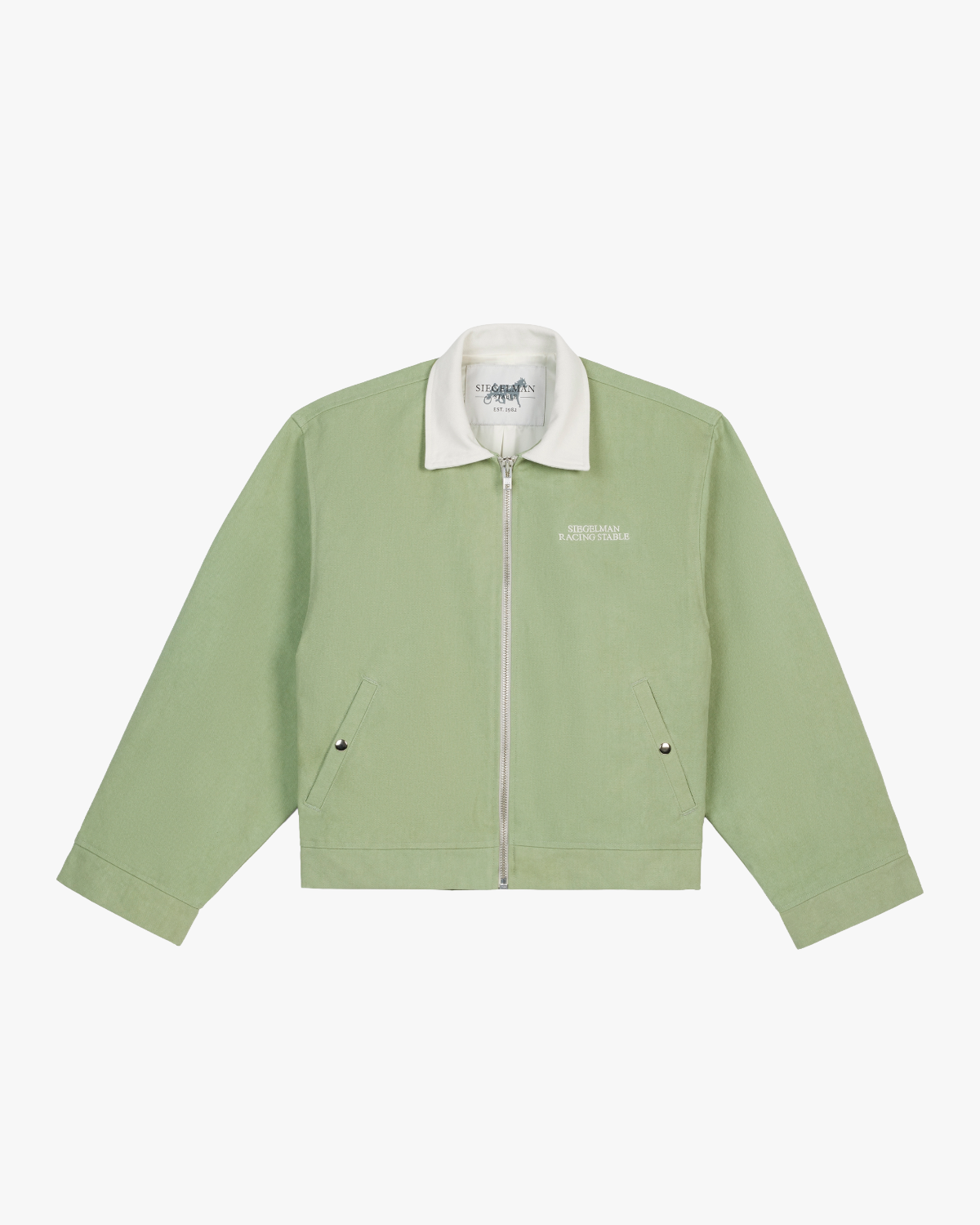 Racing Stable Coaches Jacket