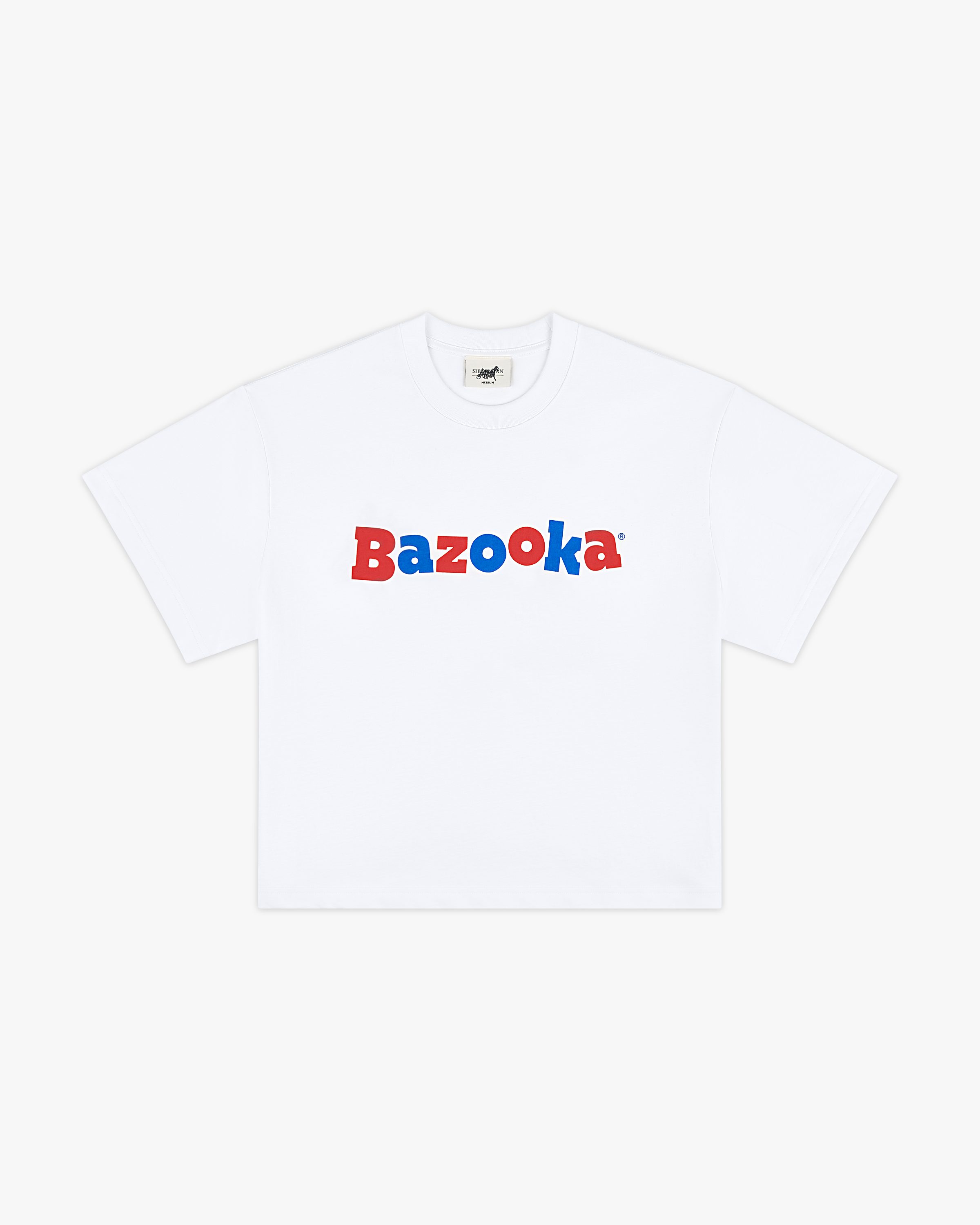 Siegelman Stable x Bazooka Boxy Tee