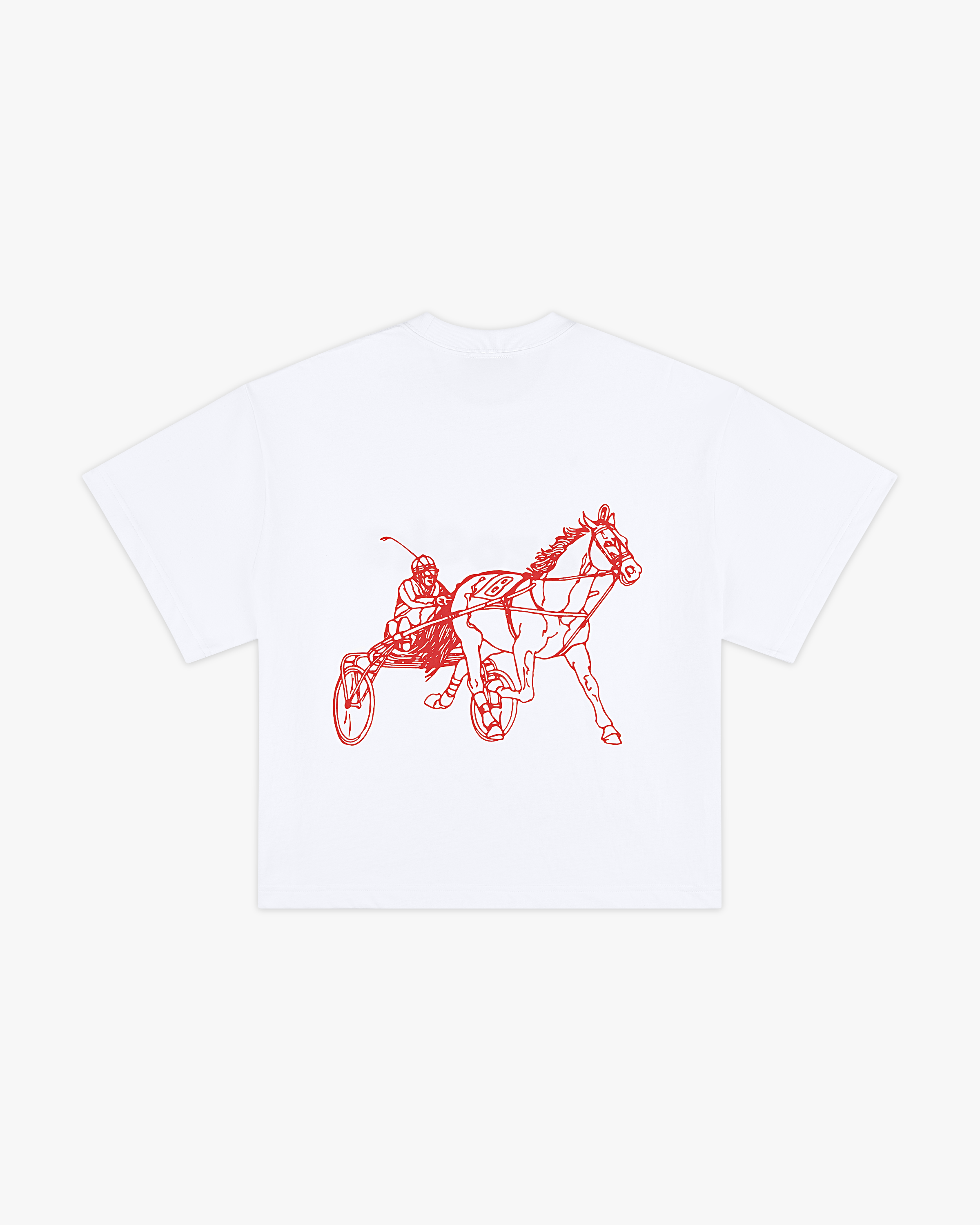Siegelman Stable x Bazooka Boxy Tee