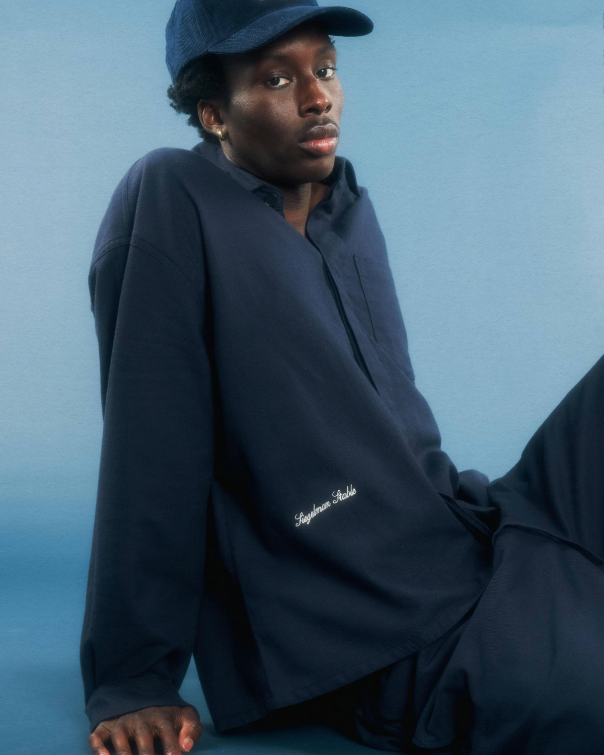 Classic Pajama Shirt