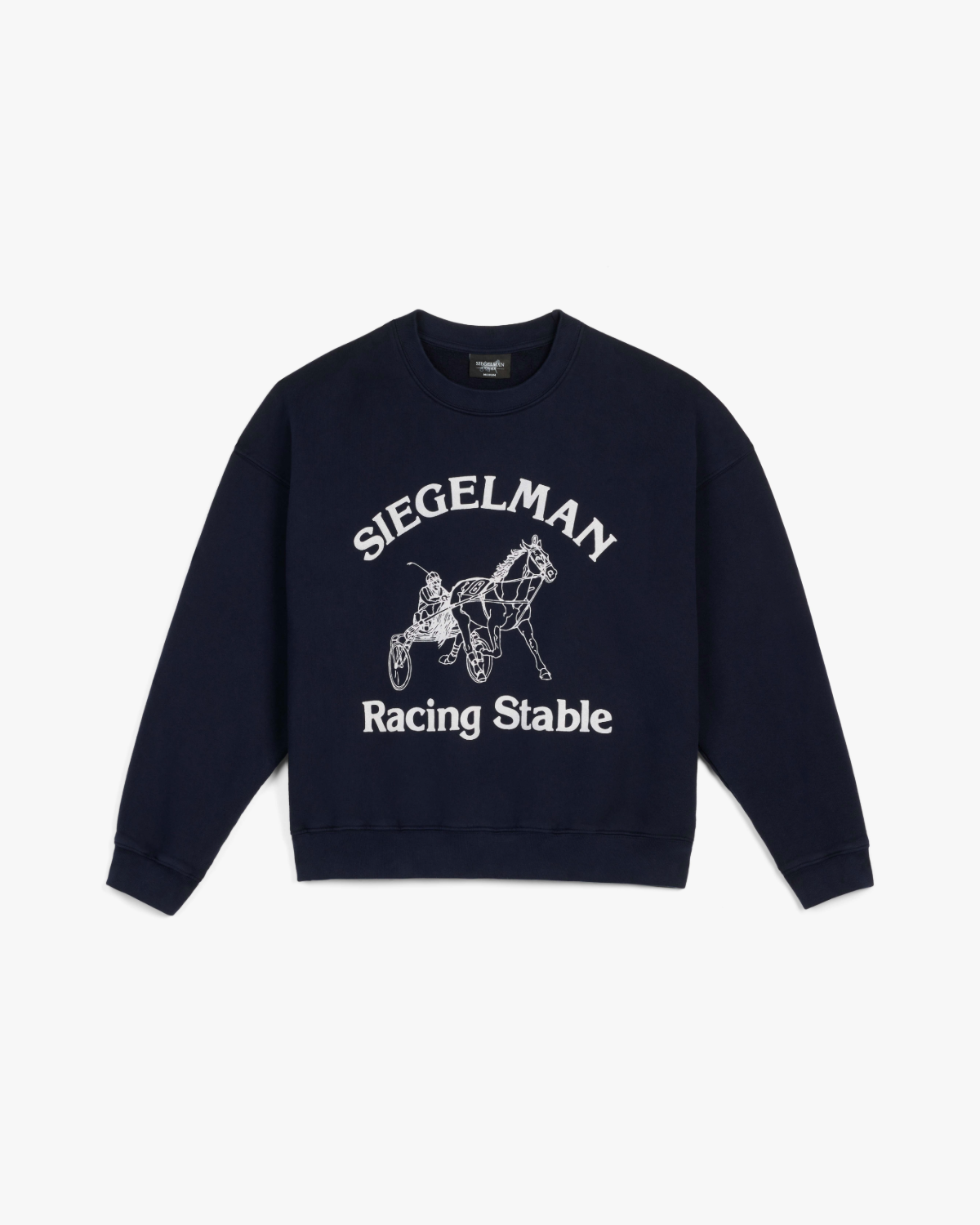 Racing Stable Crewneck