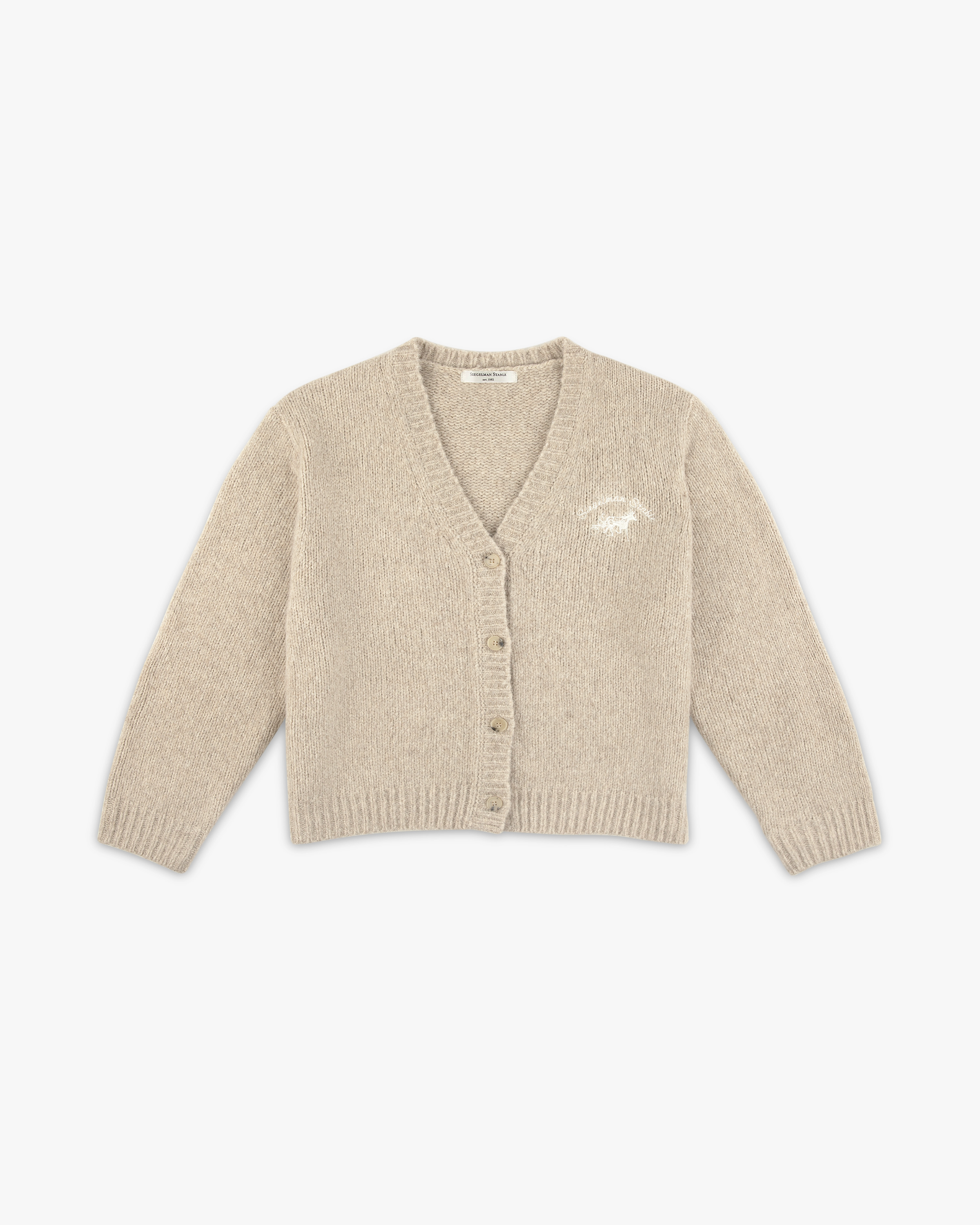 Knit Cardigan