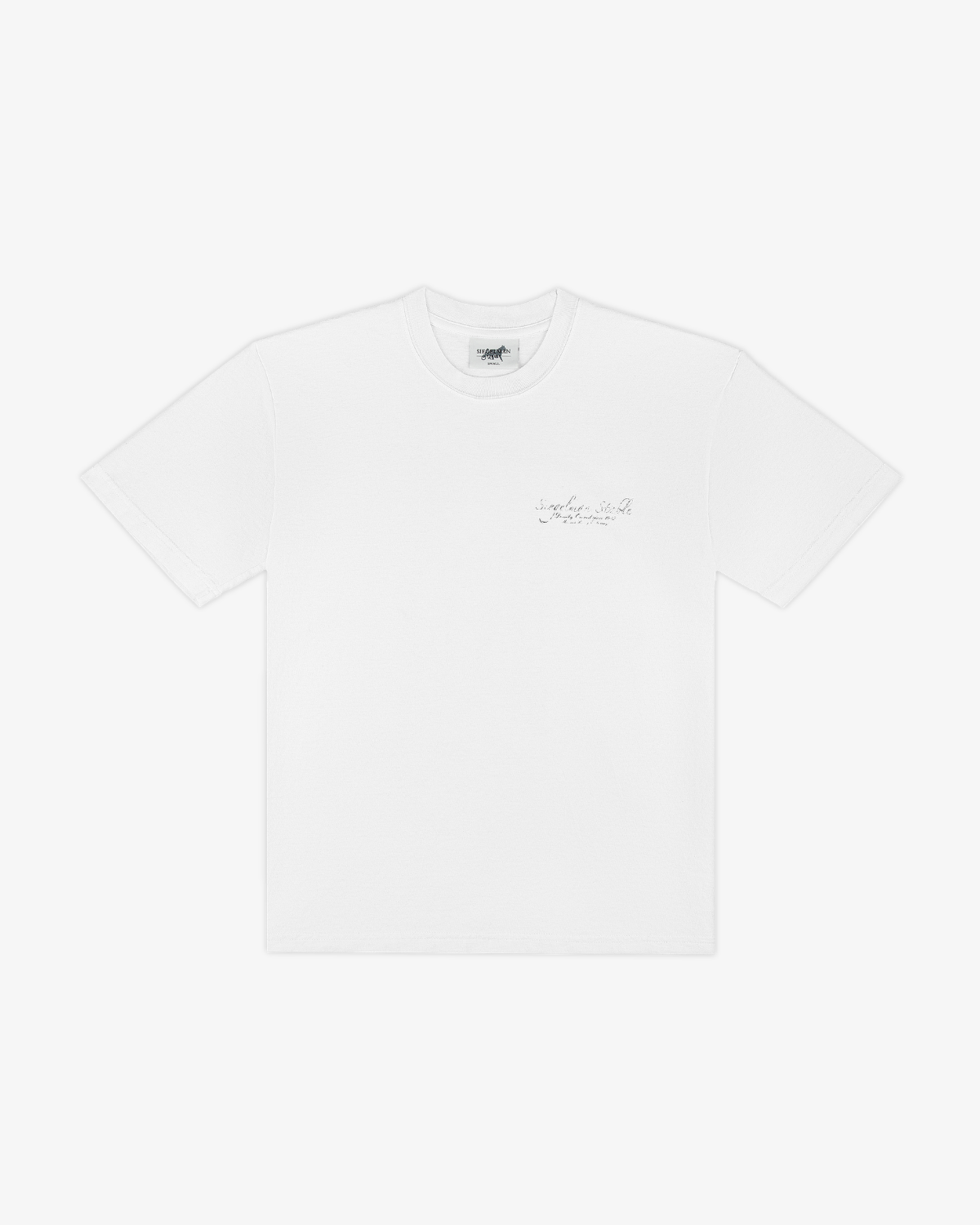Siegelman Stable Printed Tee