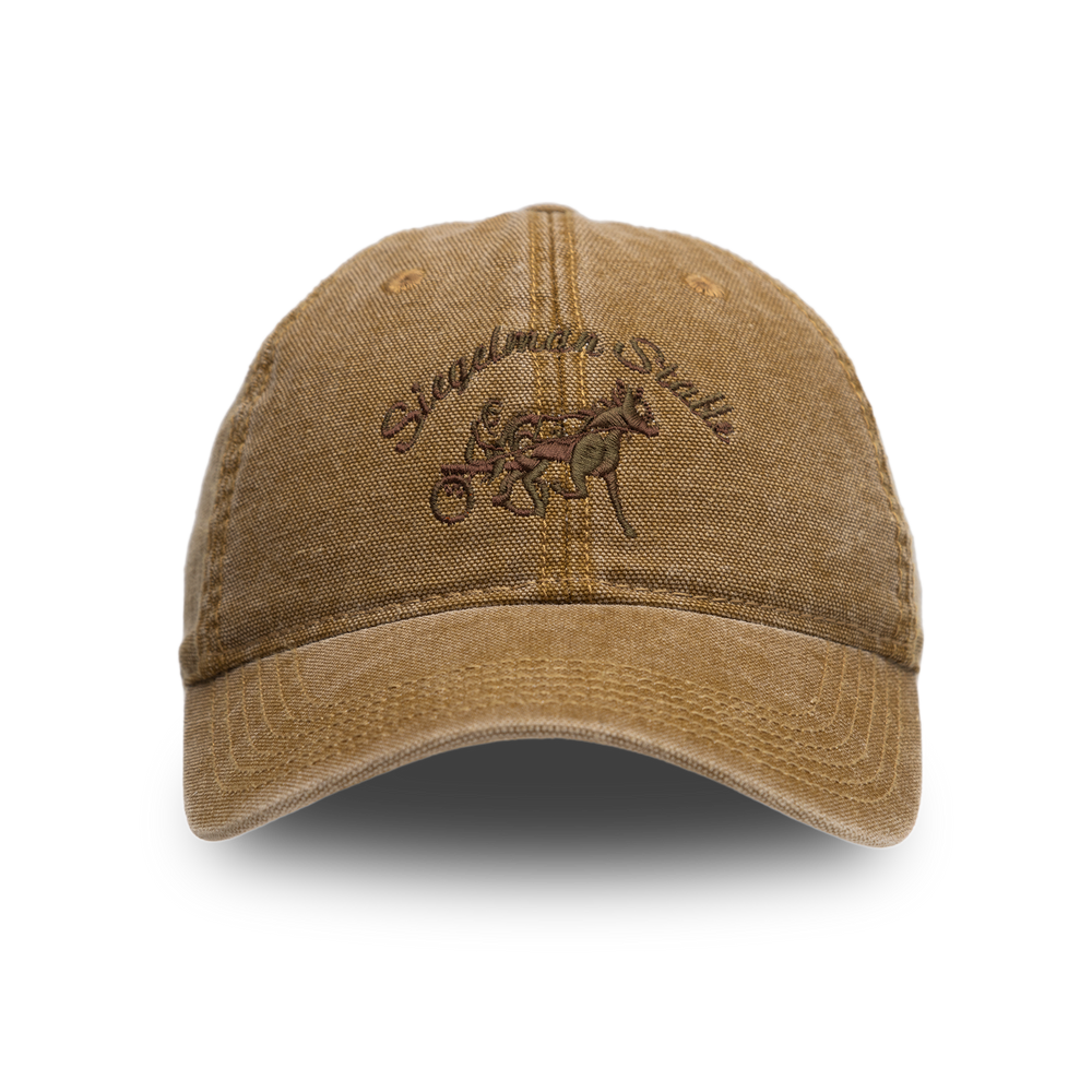 Siegelman Stable Canvas Hat