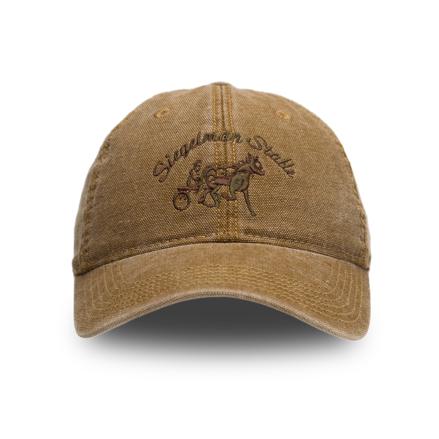 Siegelman Stable Canvas Hat