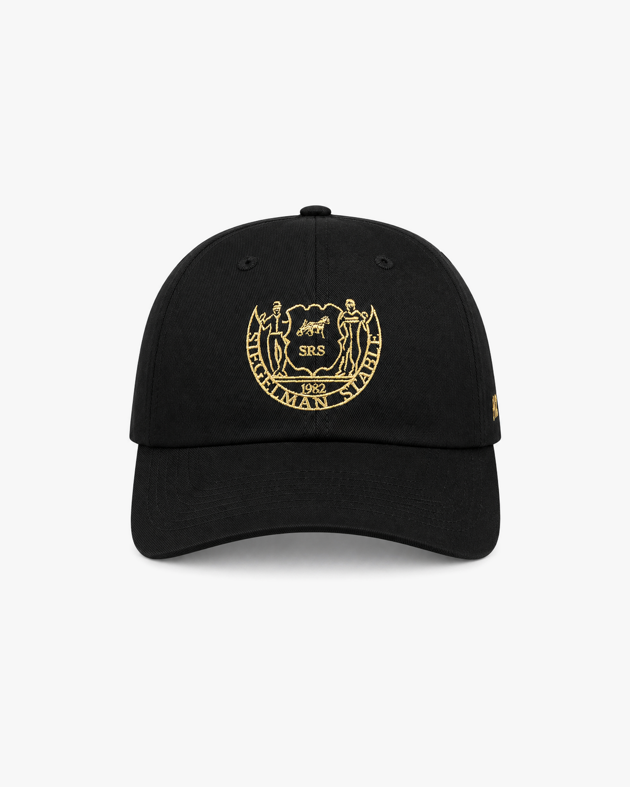 Siegelman Stable Heritage Crest Dad Hat