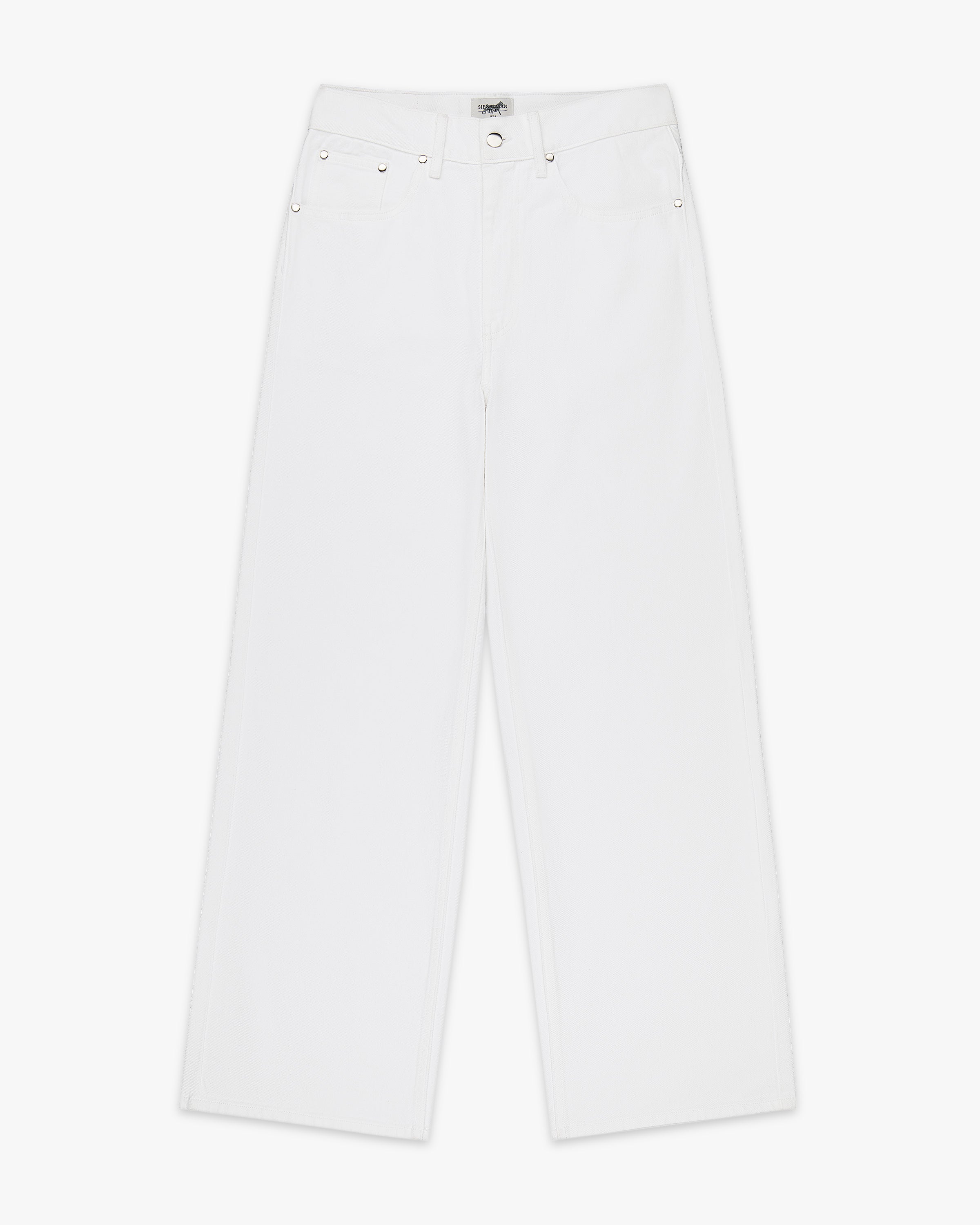 Denim Coaches Pant