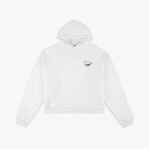 Embroidered Hoodie