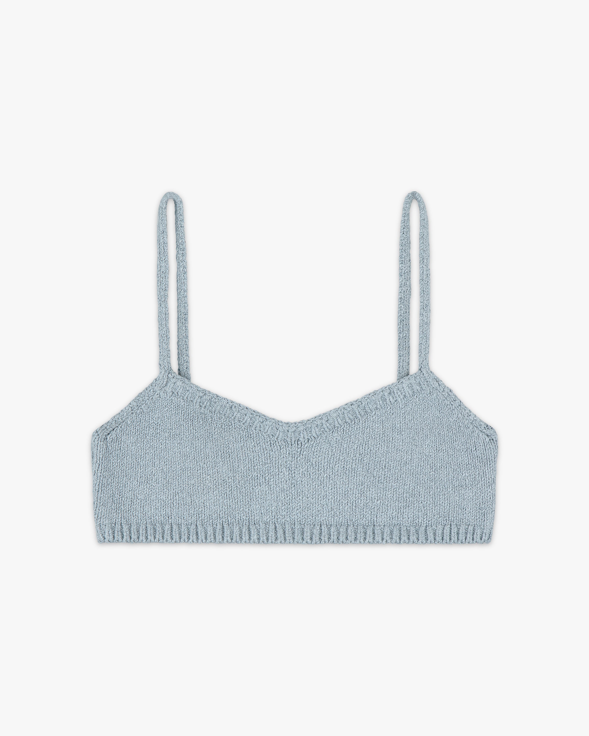 Knit Bralette