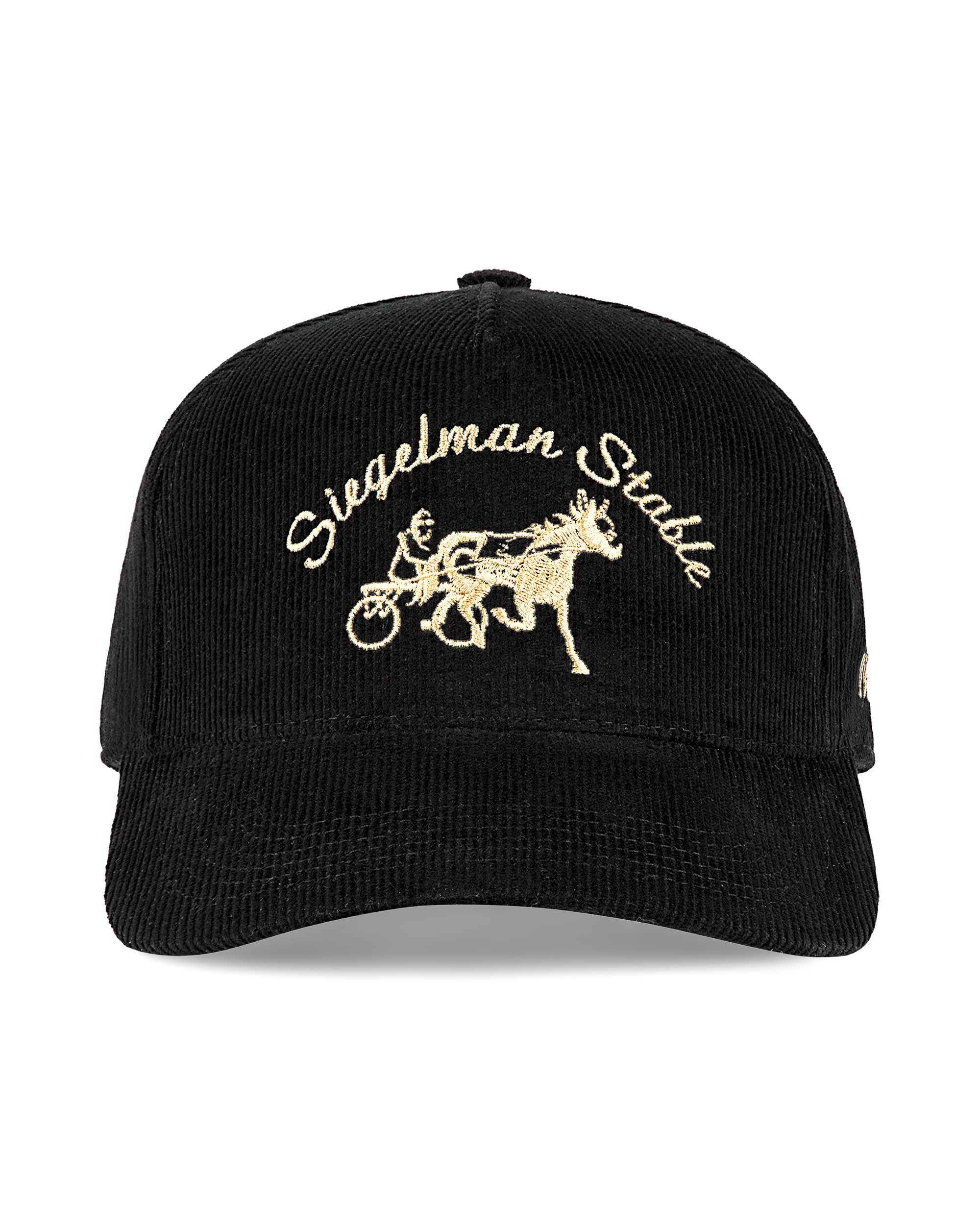 Siegelman Stable Corduroy Hat