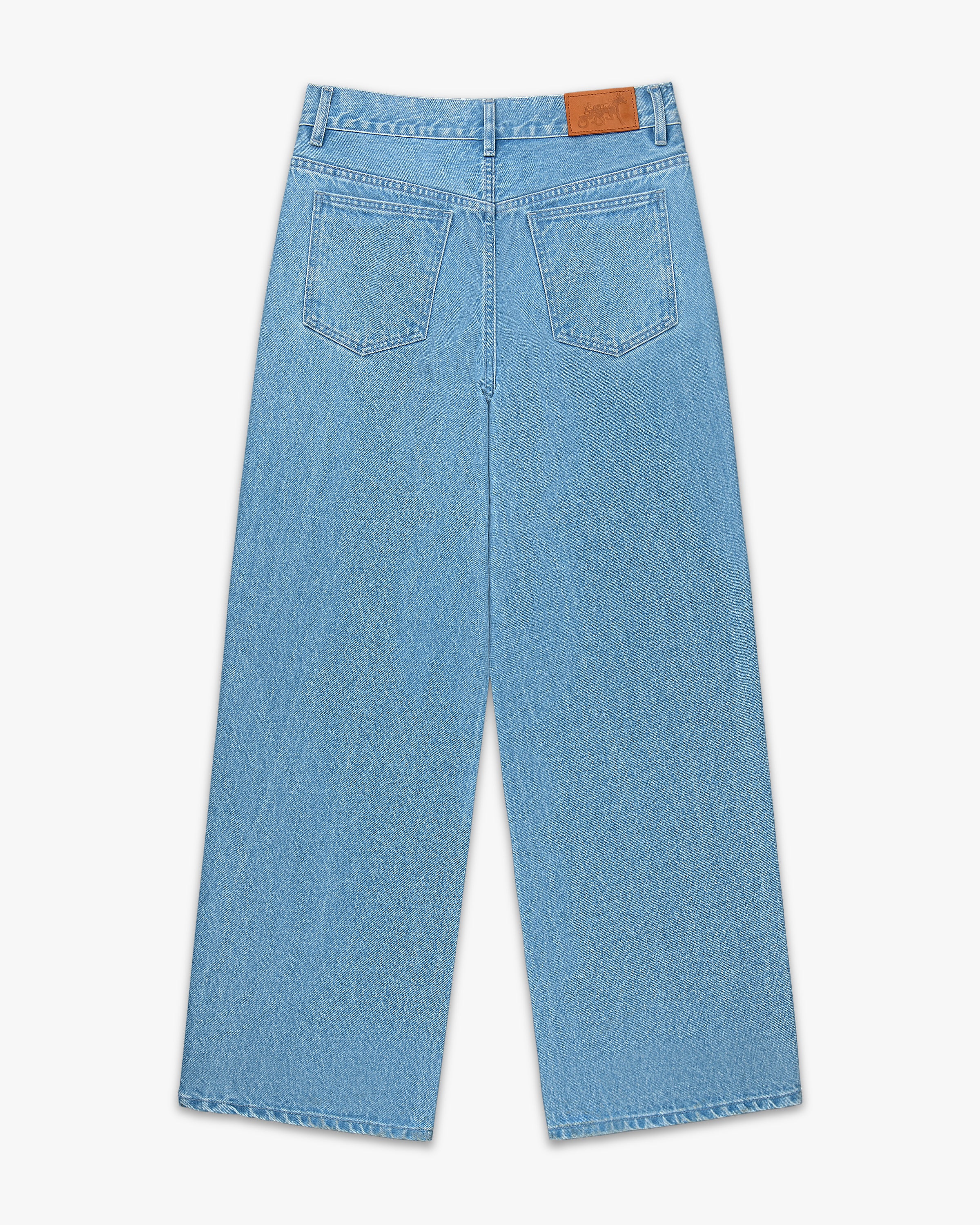 Denim Coaches Pant