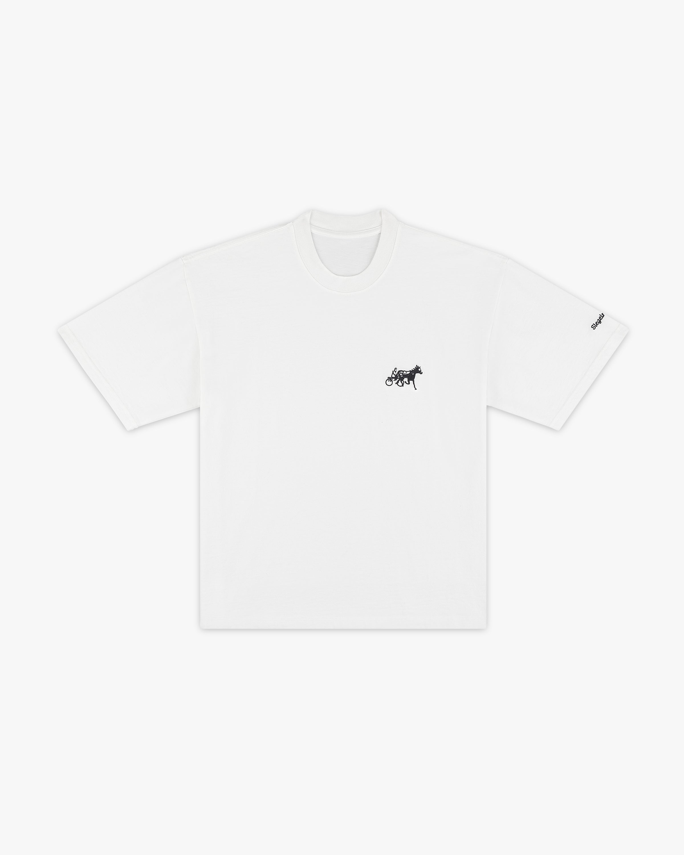 Embroidered Classic Tee