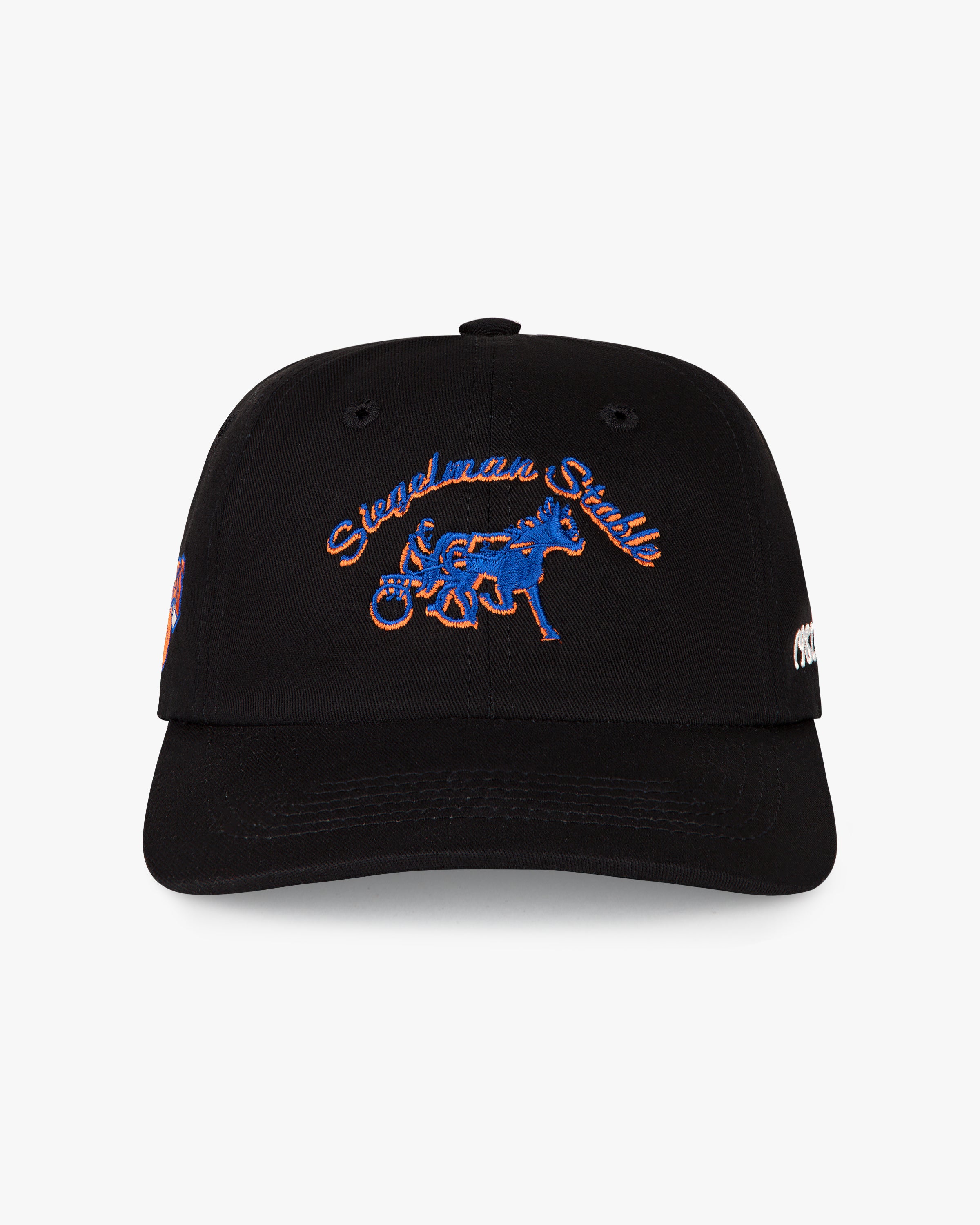 New York Knicks x Siegelman Stable Hat • Available Exclusively in Madison Square Garden, Feb 1st