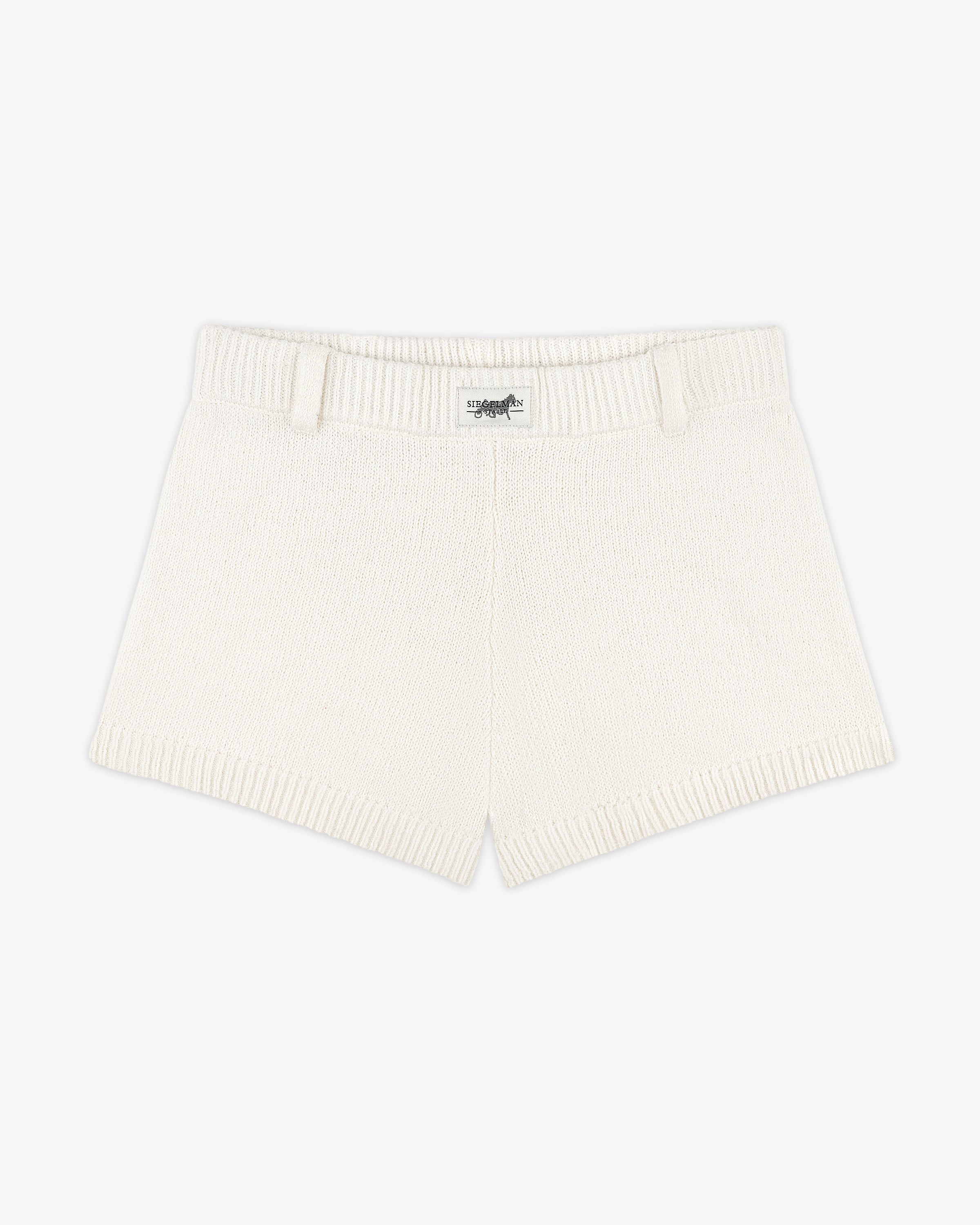 Knit Shorts