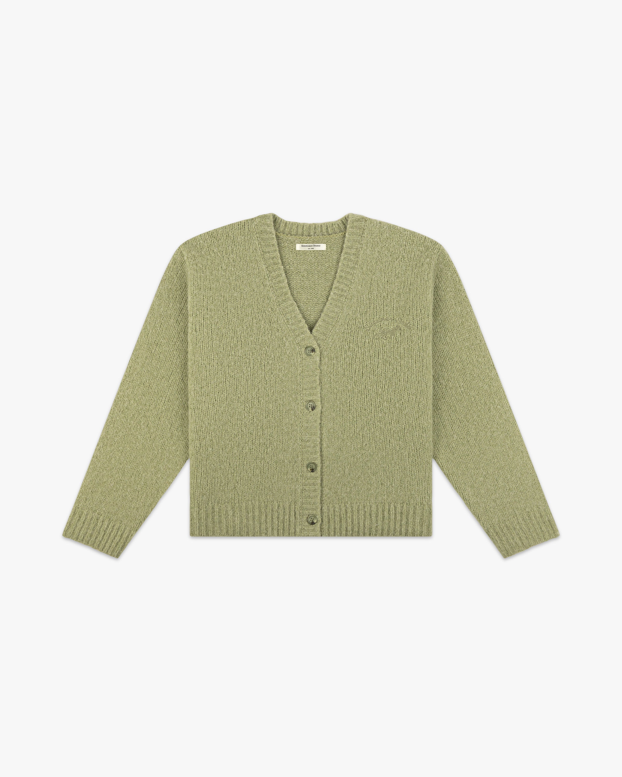 Knit Cardigan