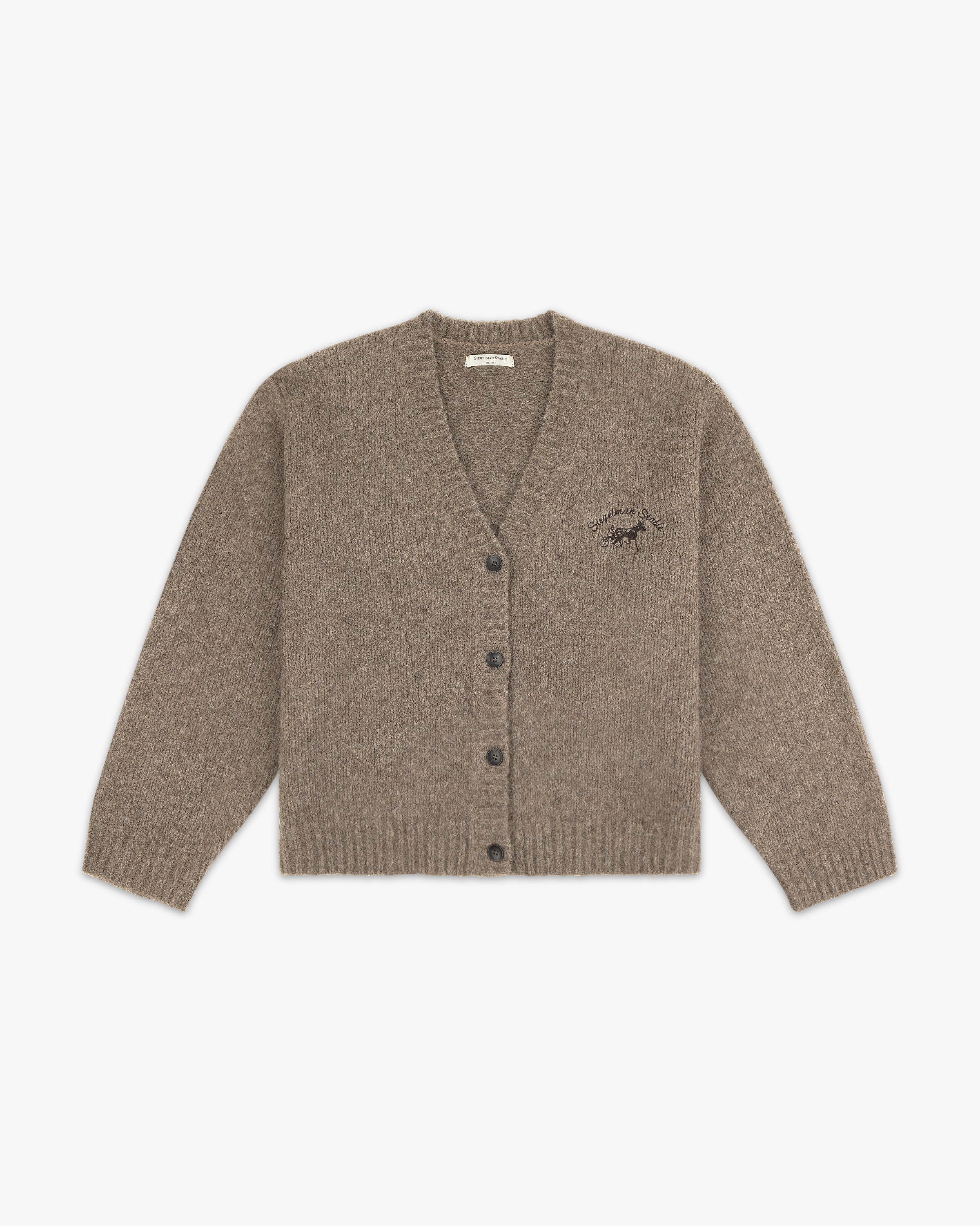 Knit Cardigan