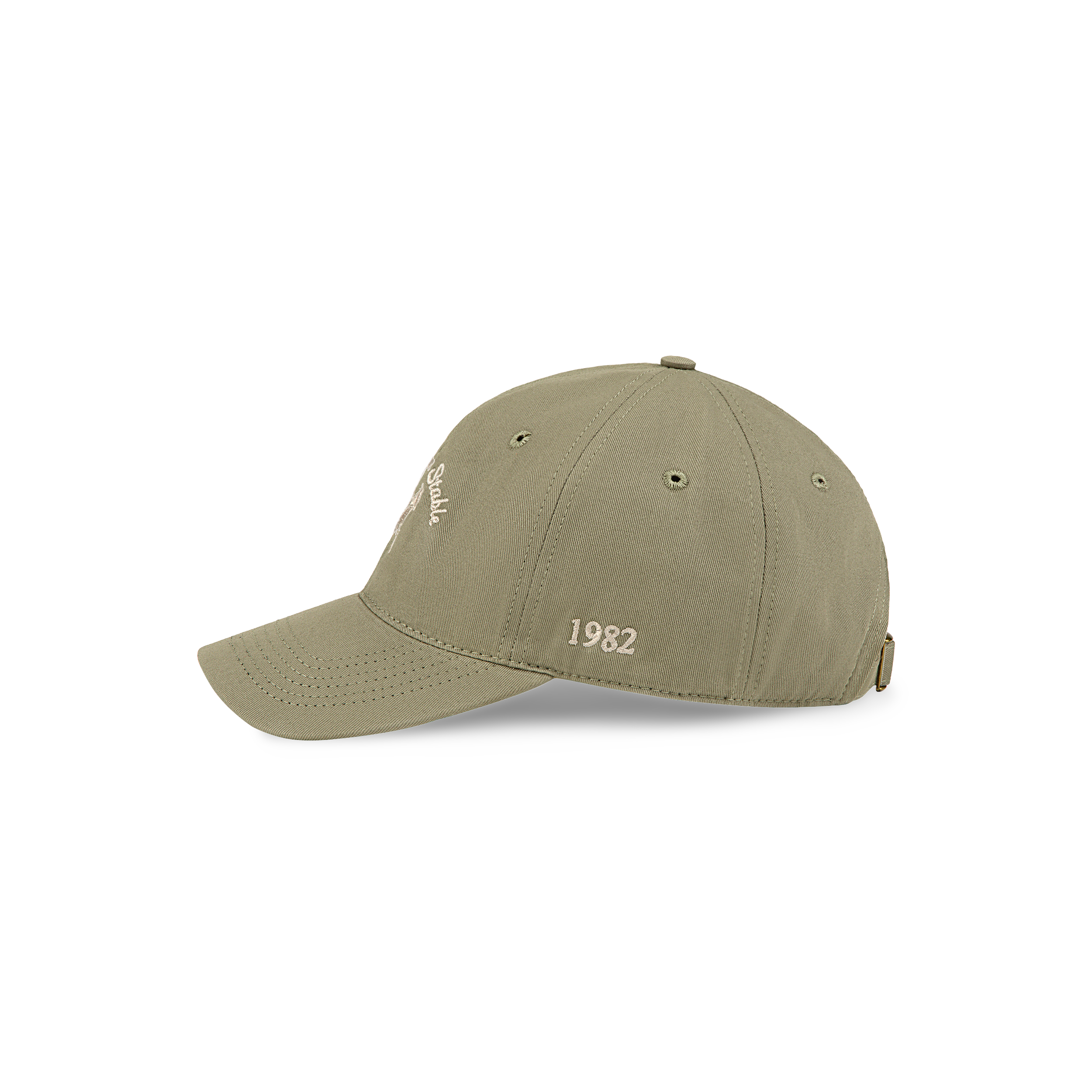 Siegelman Stable Dad Hat