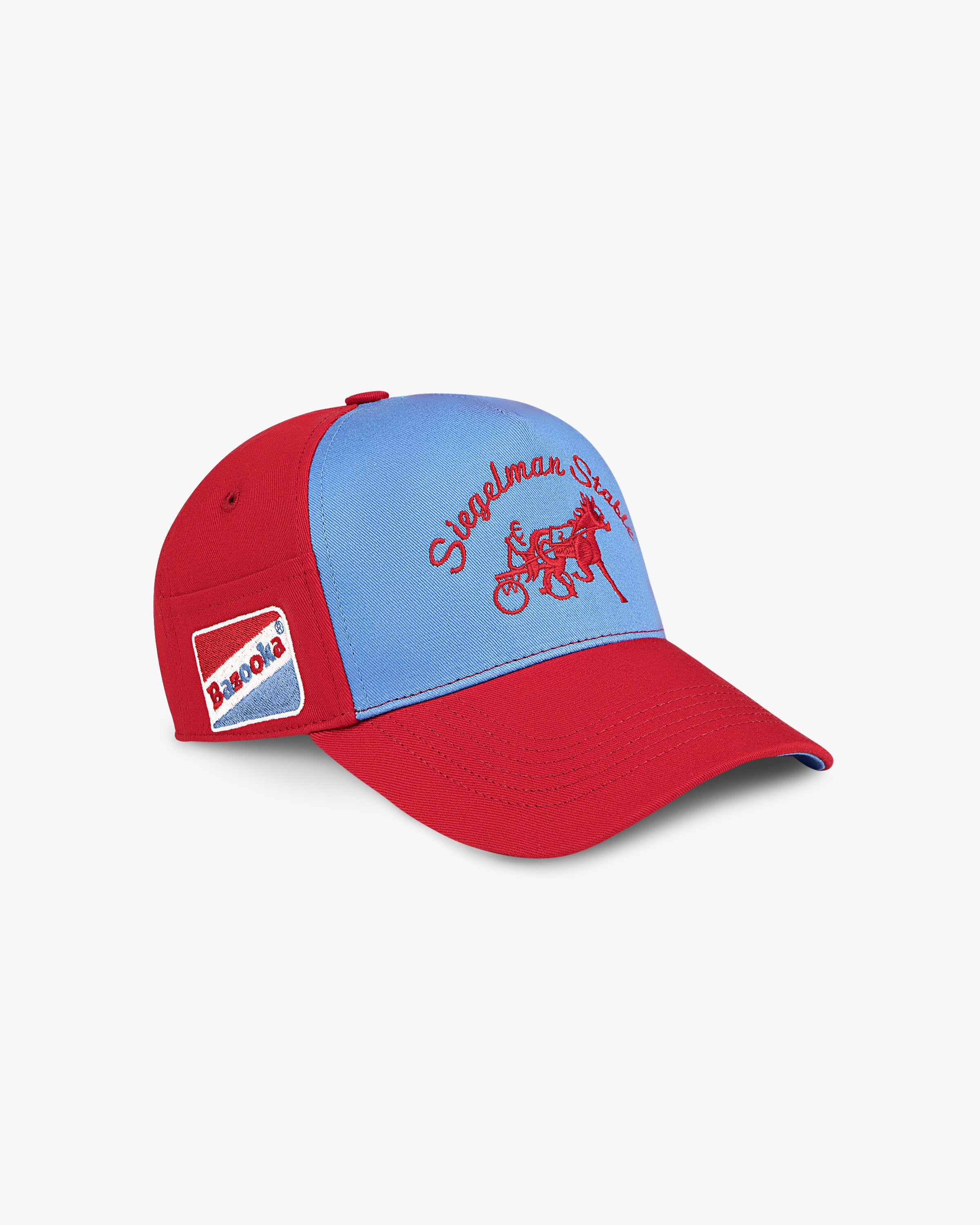 Siegelman Stable x Bazooka Hat