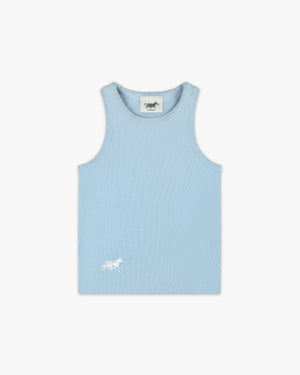 Embroidered Tank