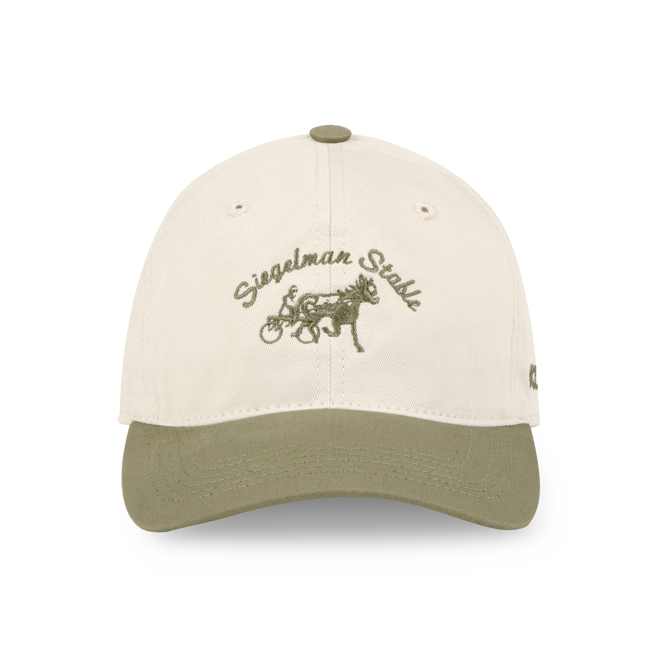 Siegelman Stable Dad Hat