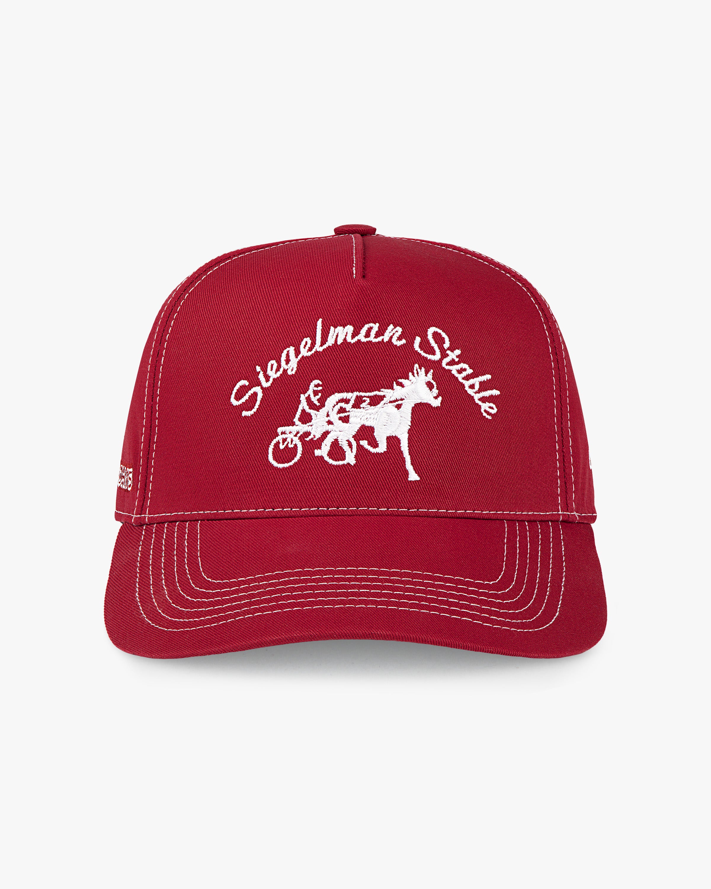 St John's Red Storm x Siegelman Stable Hat