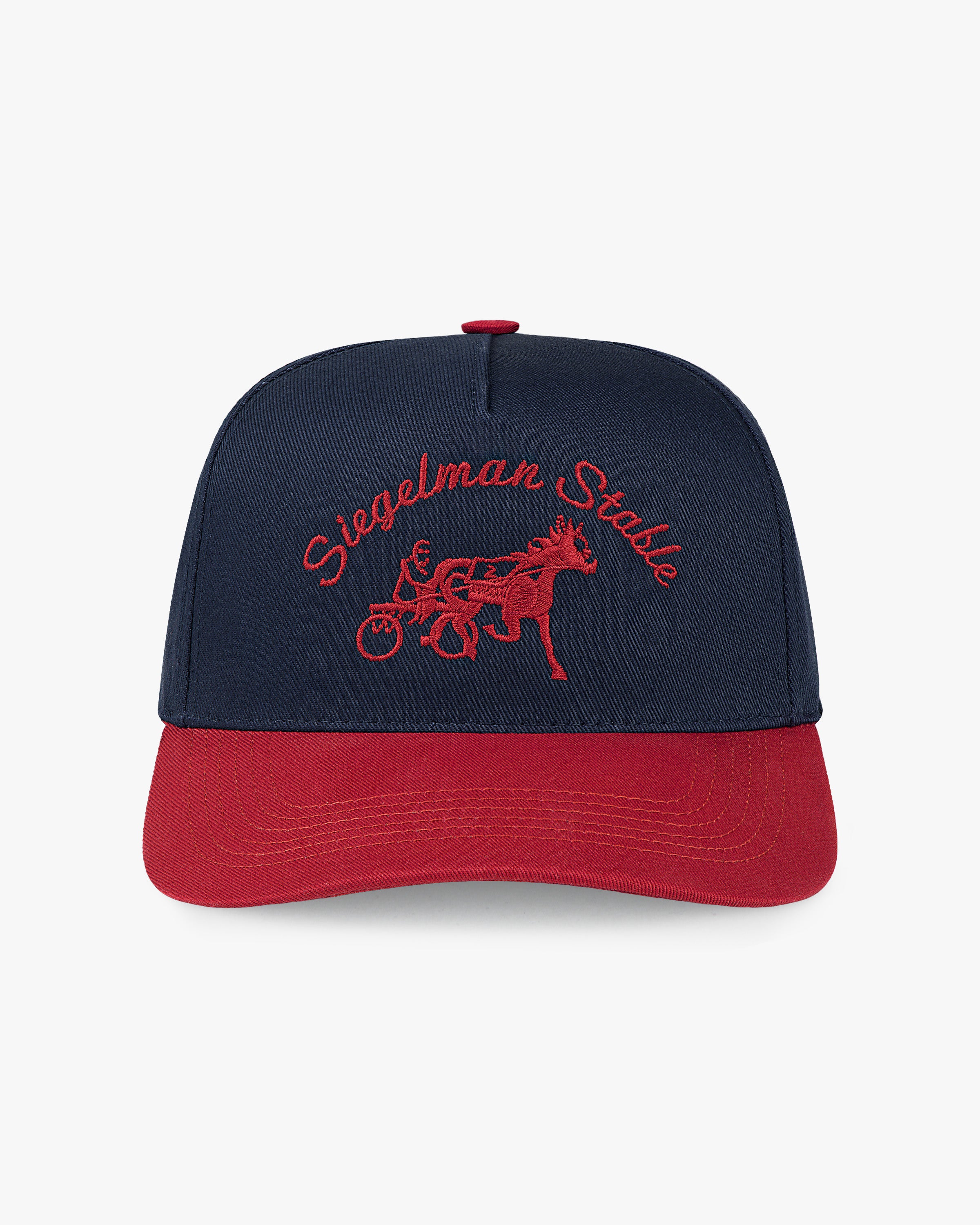 St John's Red Storm x Siegelman Stable Hat