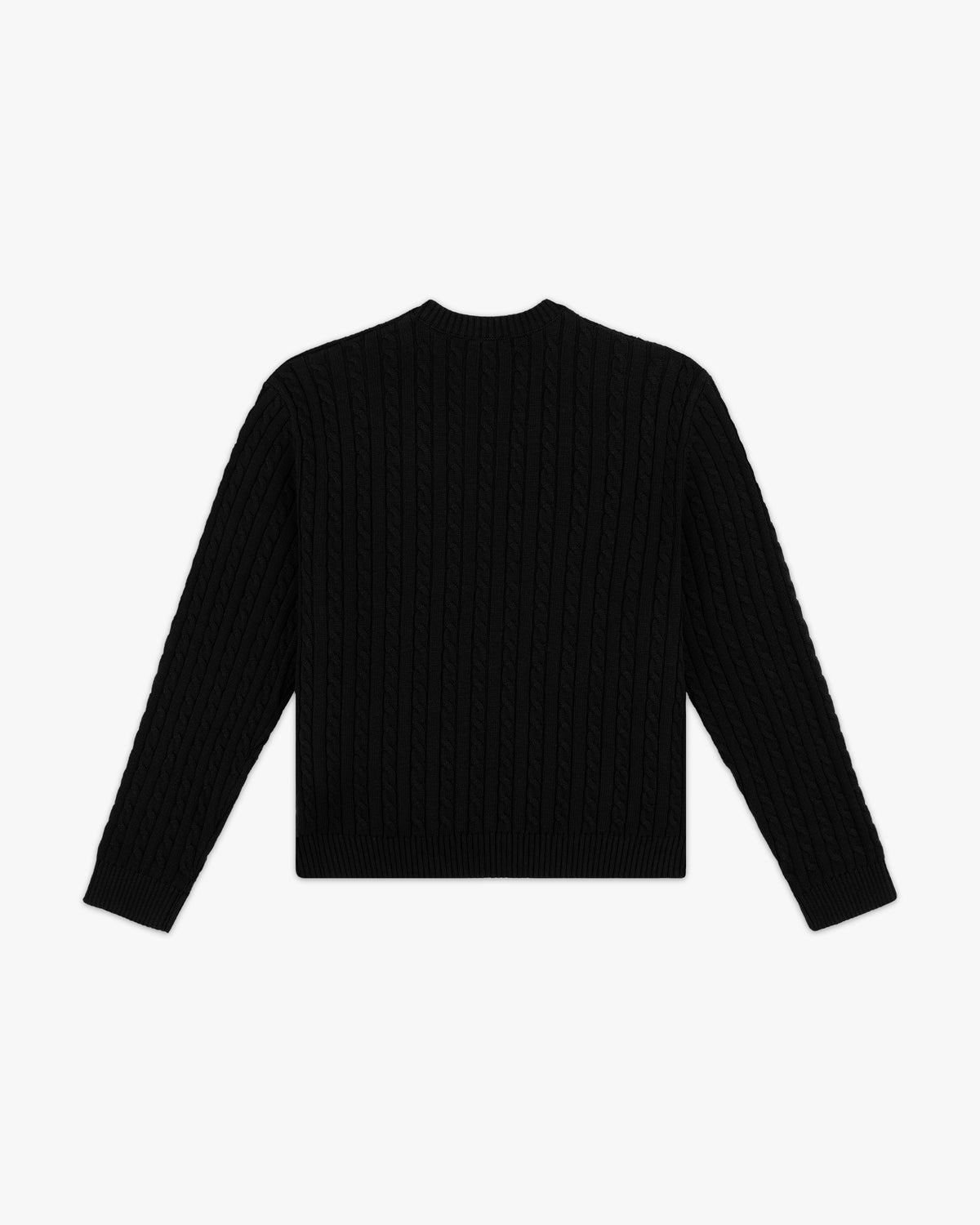 Cable Knit Sweater