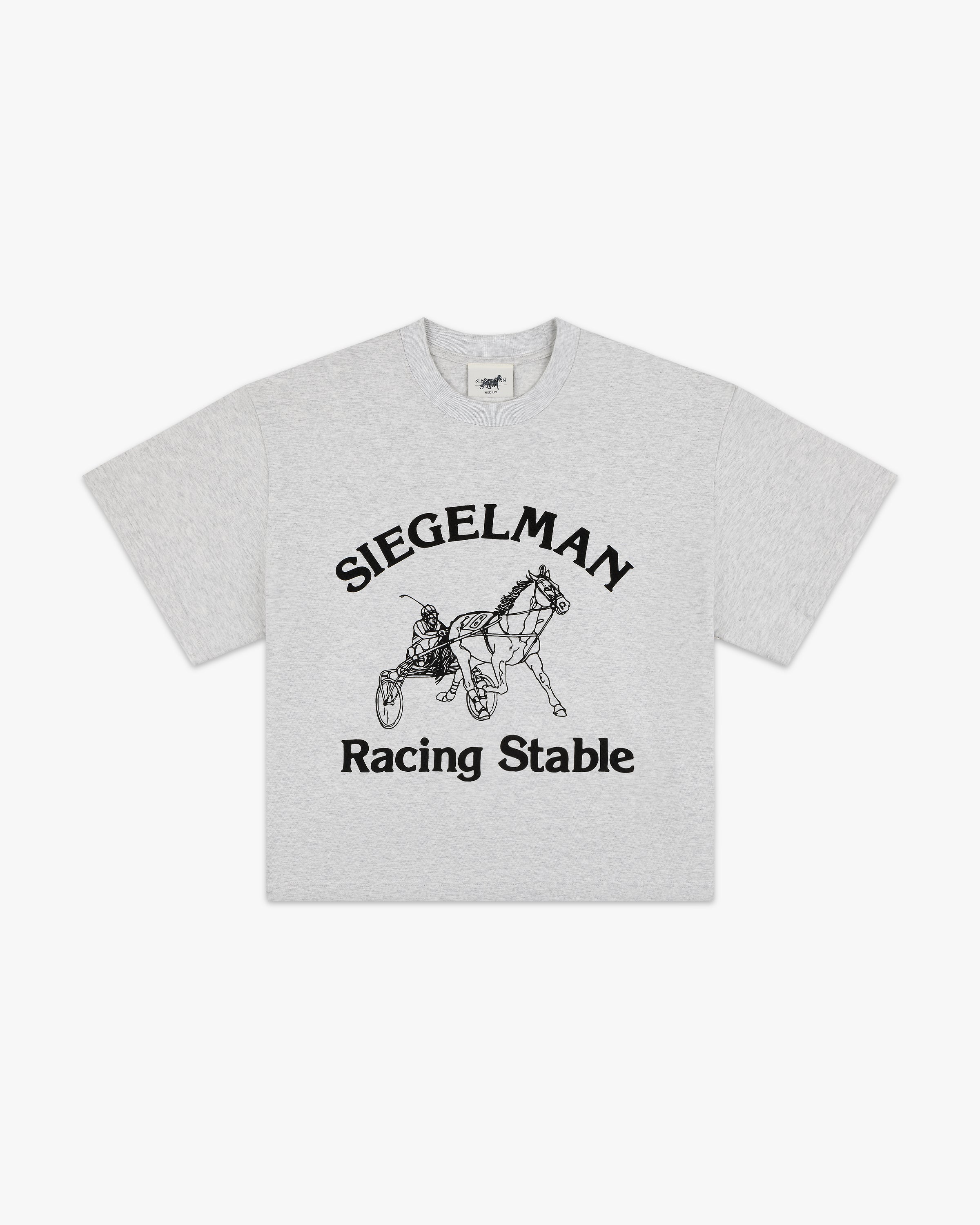 Racing Stable Boxy Tee