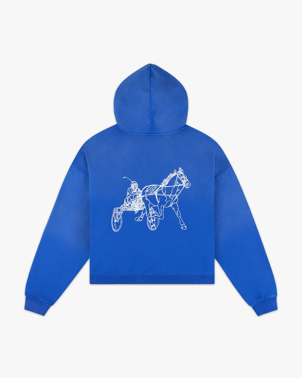 Racing Stable Hoodie