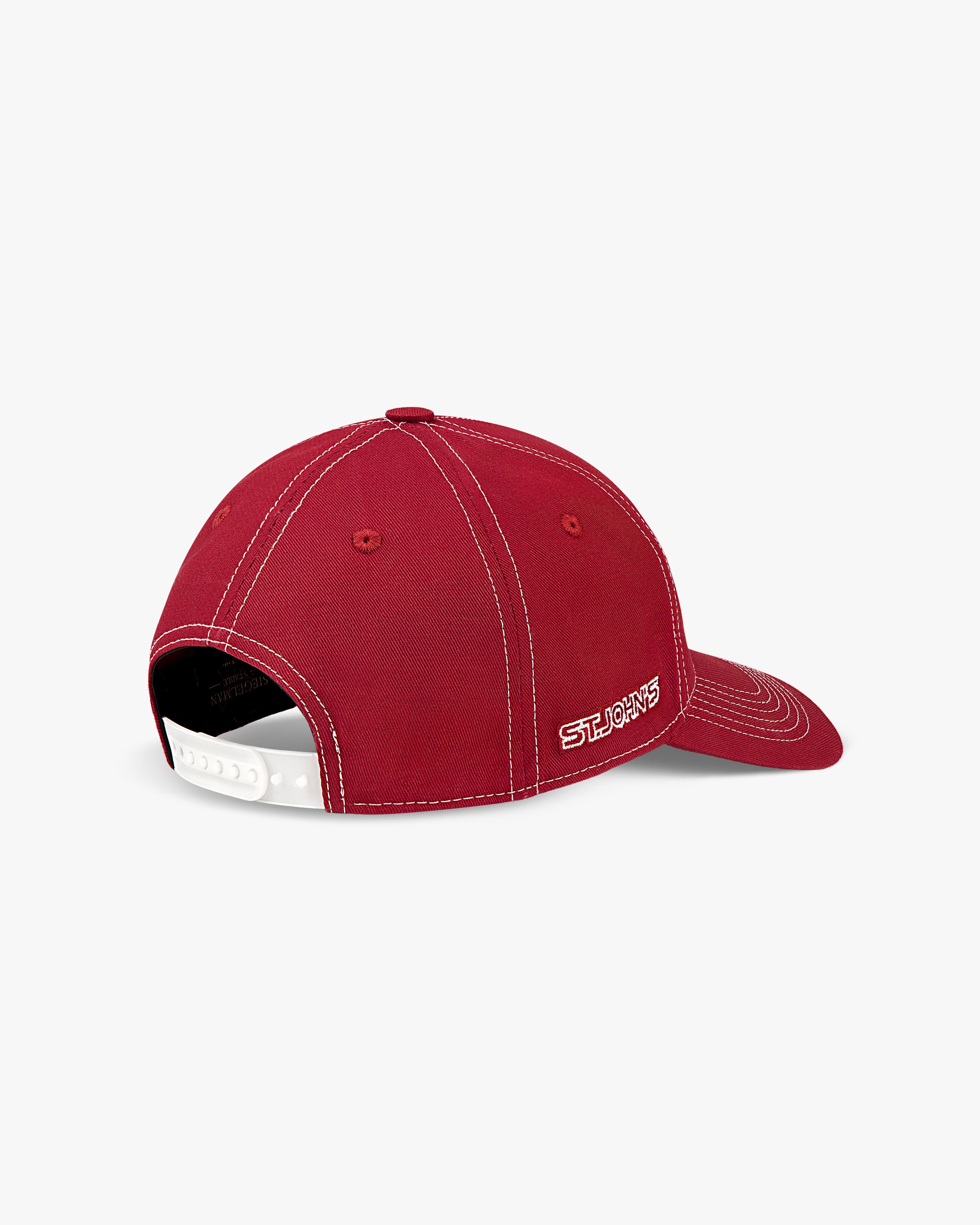 St John's Red Storm x Siegelman Stable Hat