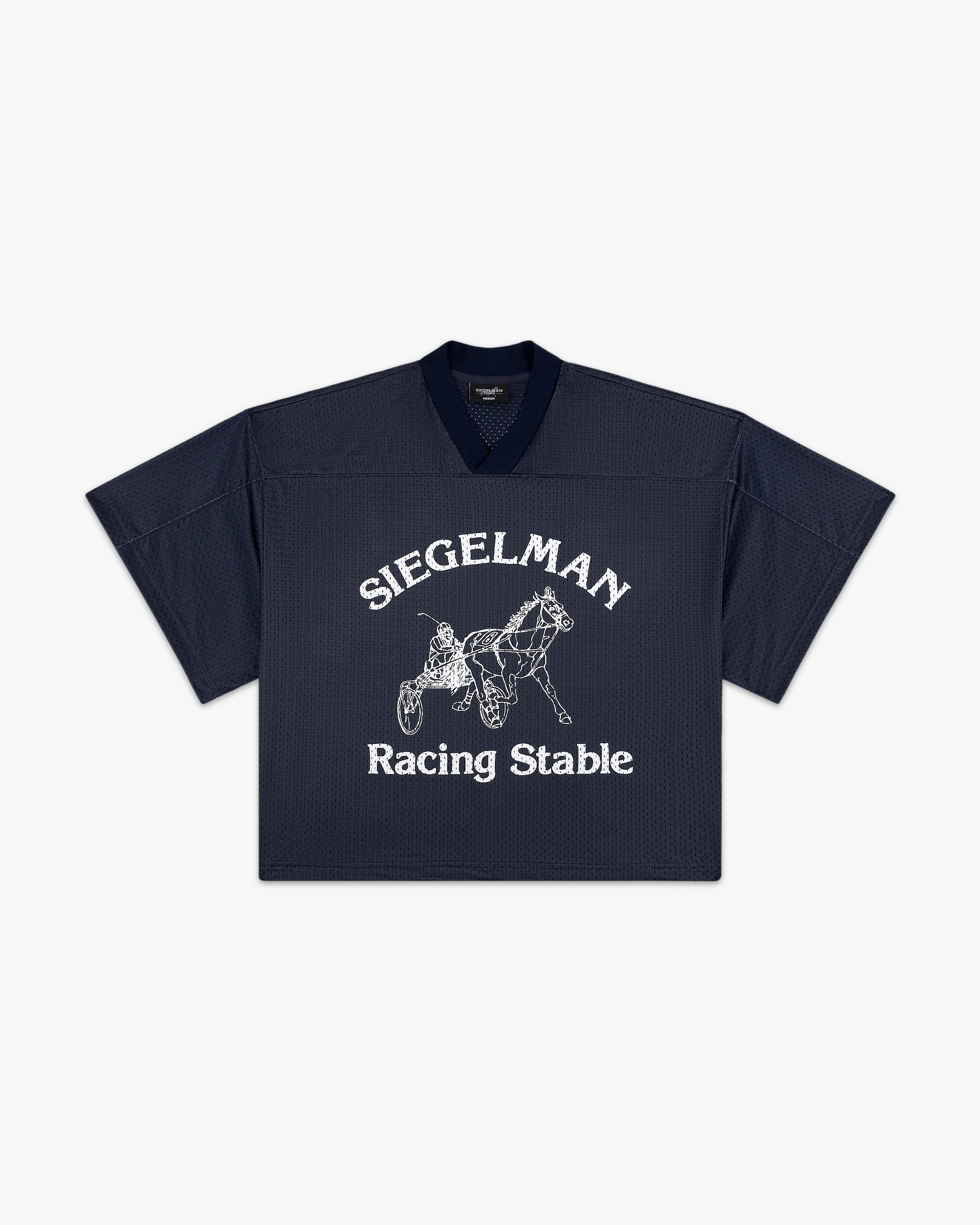 Racing Stable Mesh Jersey
