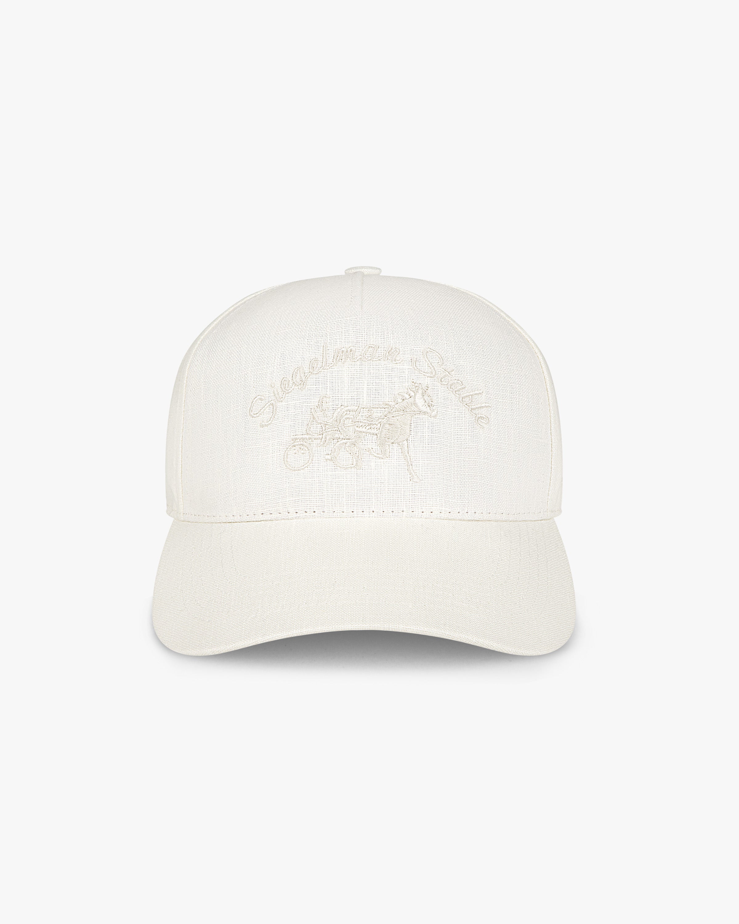 Siegelman Stable Linen Hat