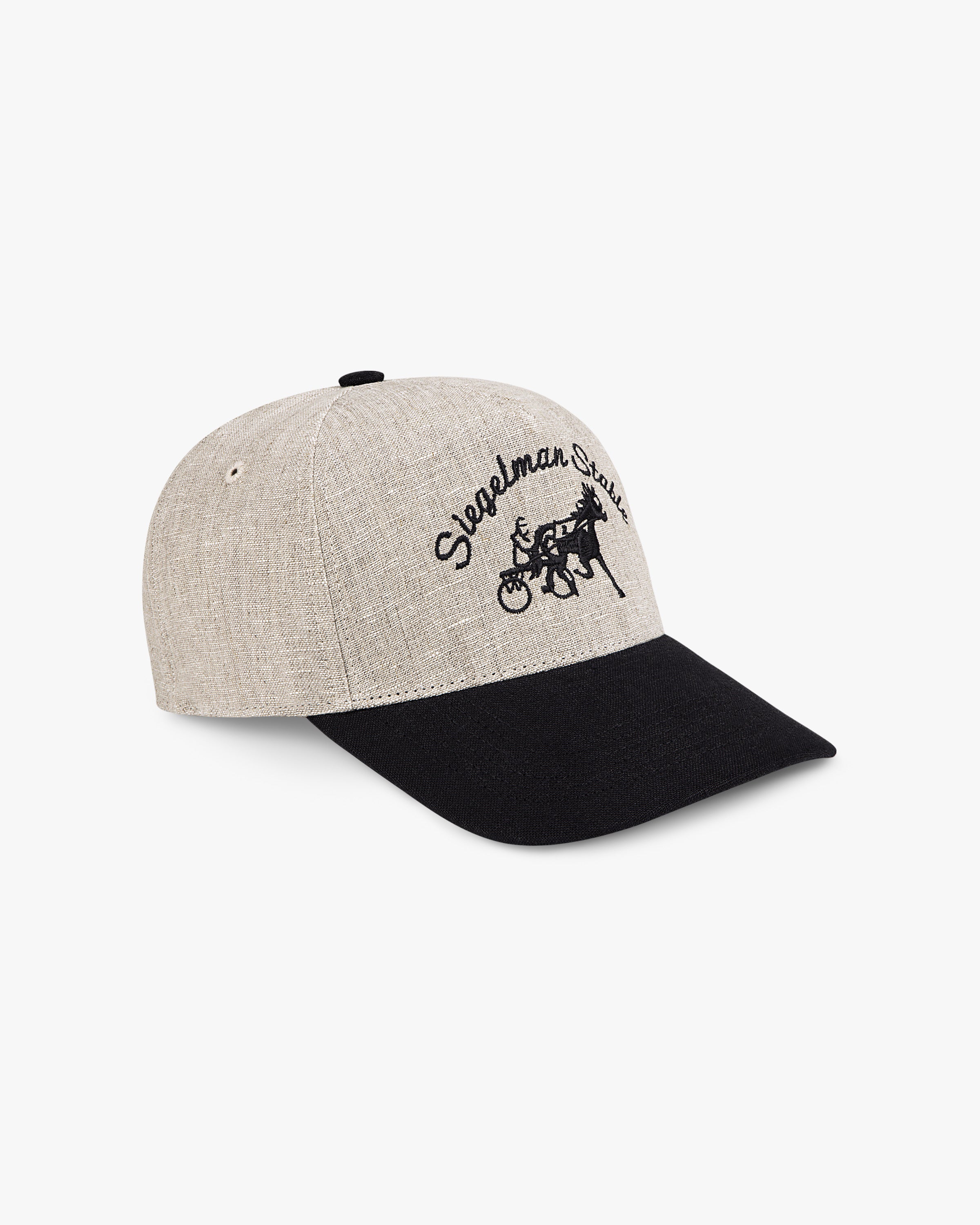 Siegelman Stable Linen Hat