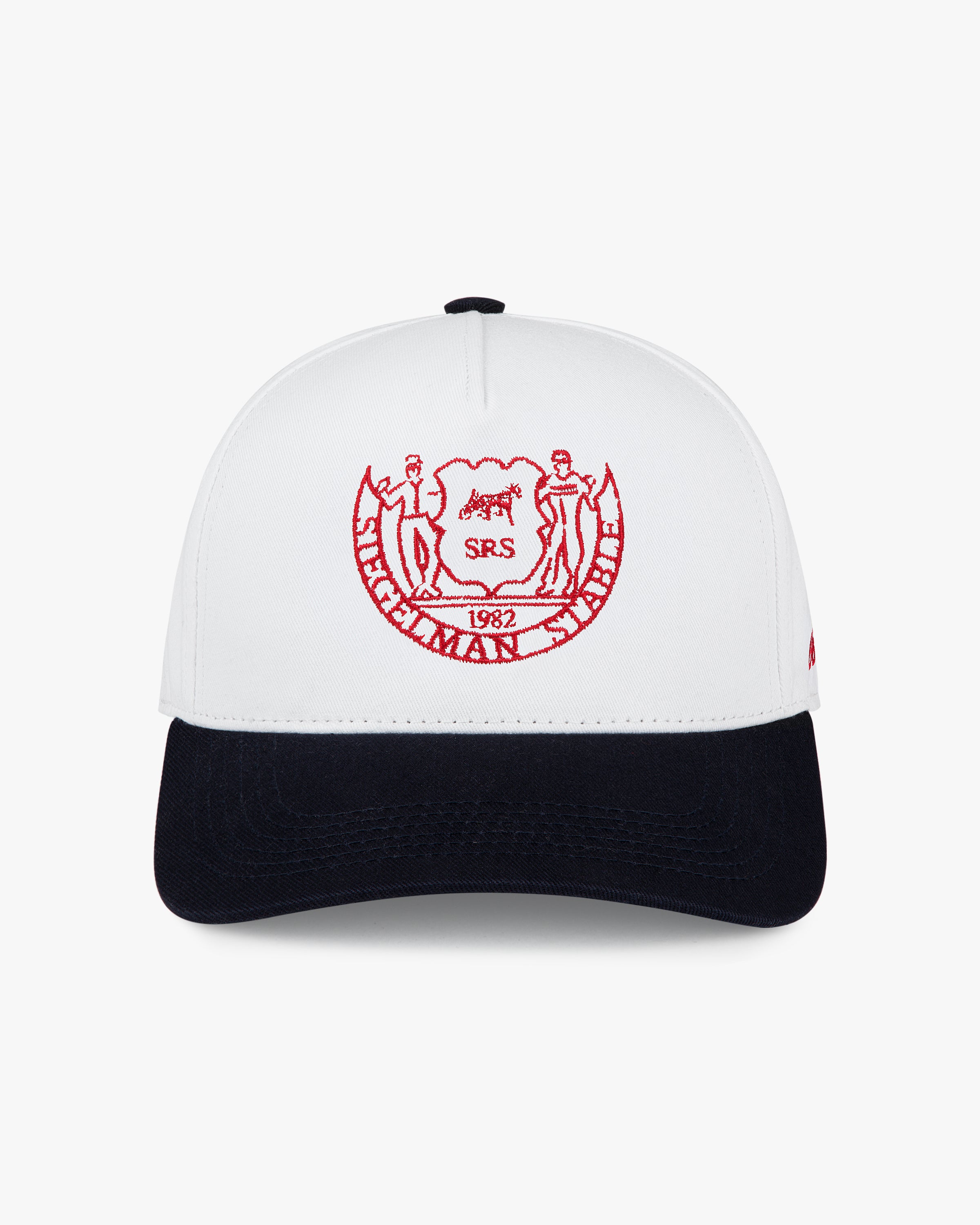 Siegelman Stable Heritage Crest Hat