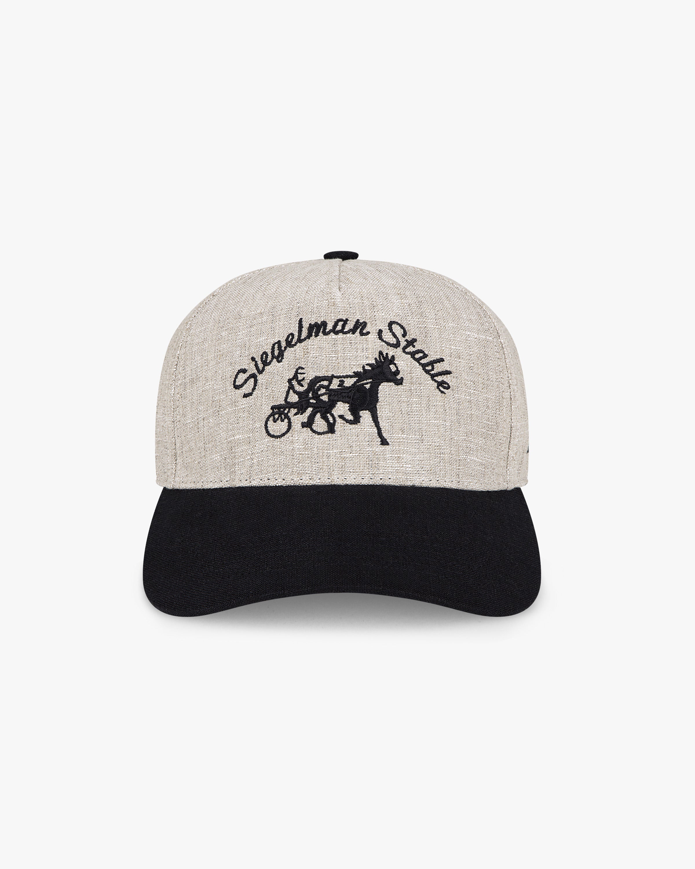 Siegelman Stable Linen Hat