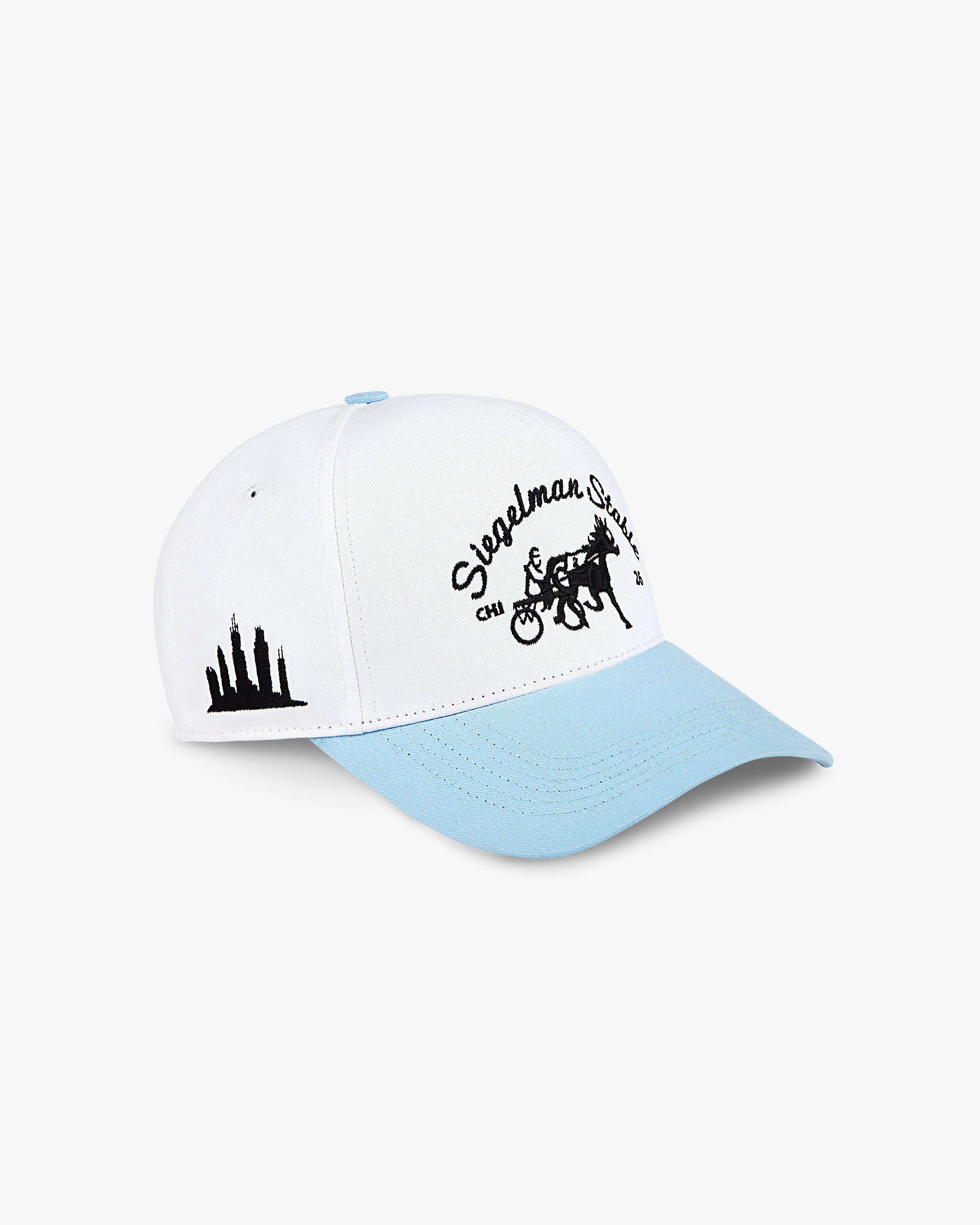Siegelman Stable Chicago Hat