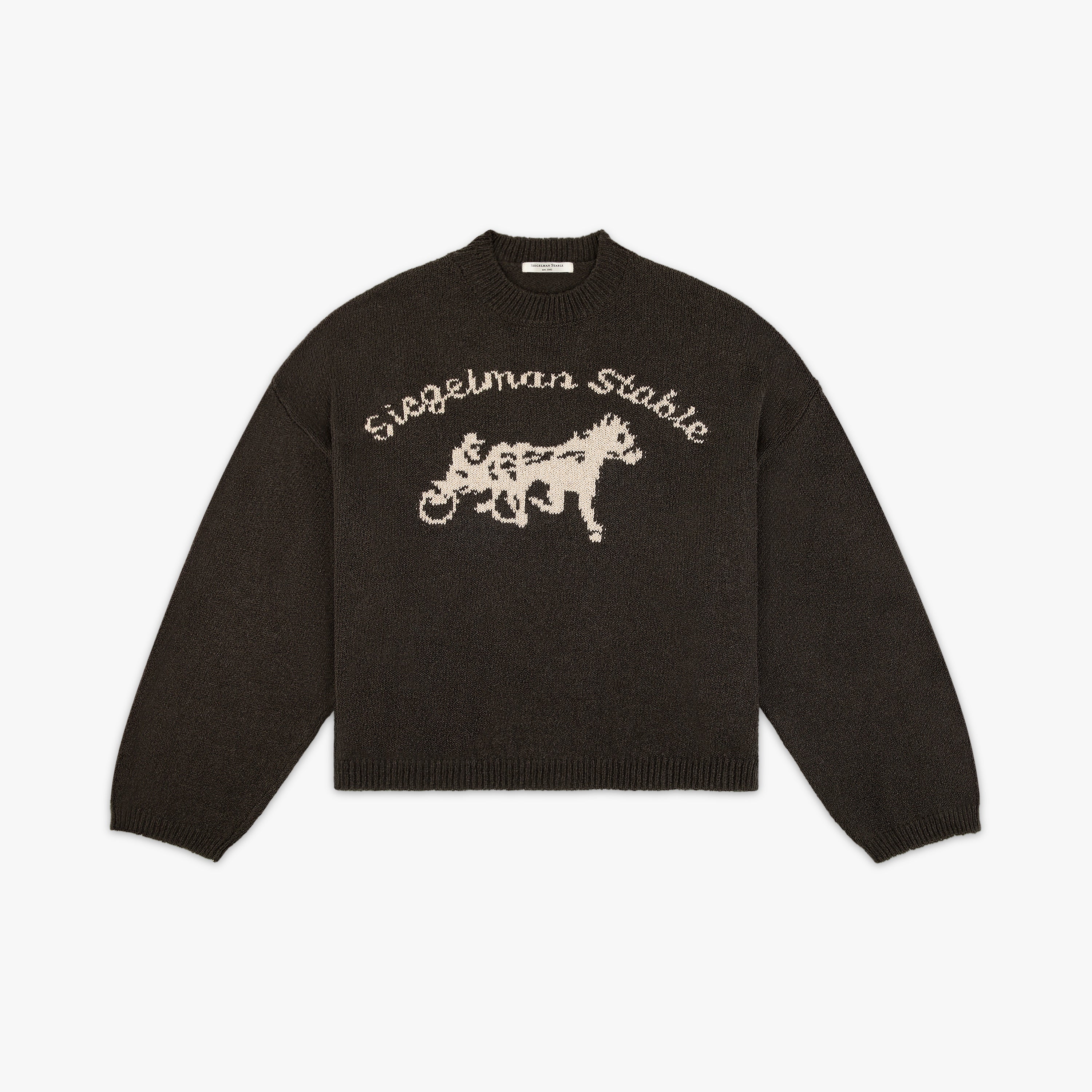 Logo Knit