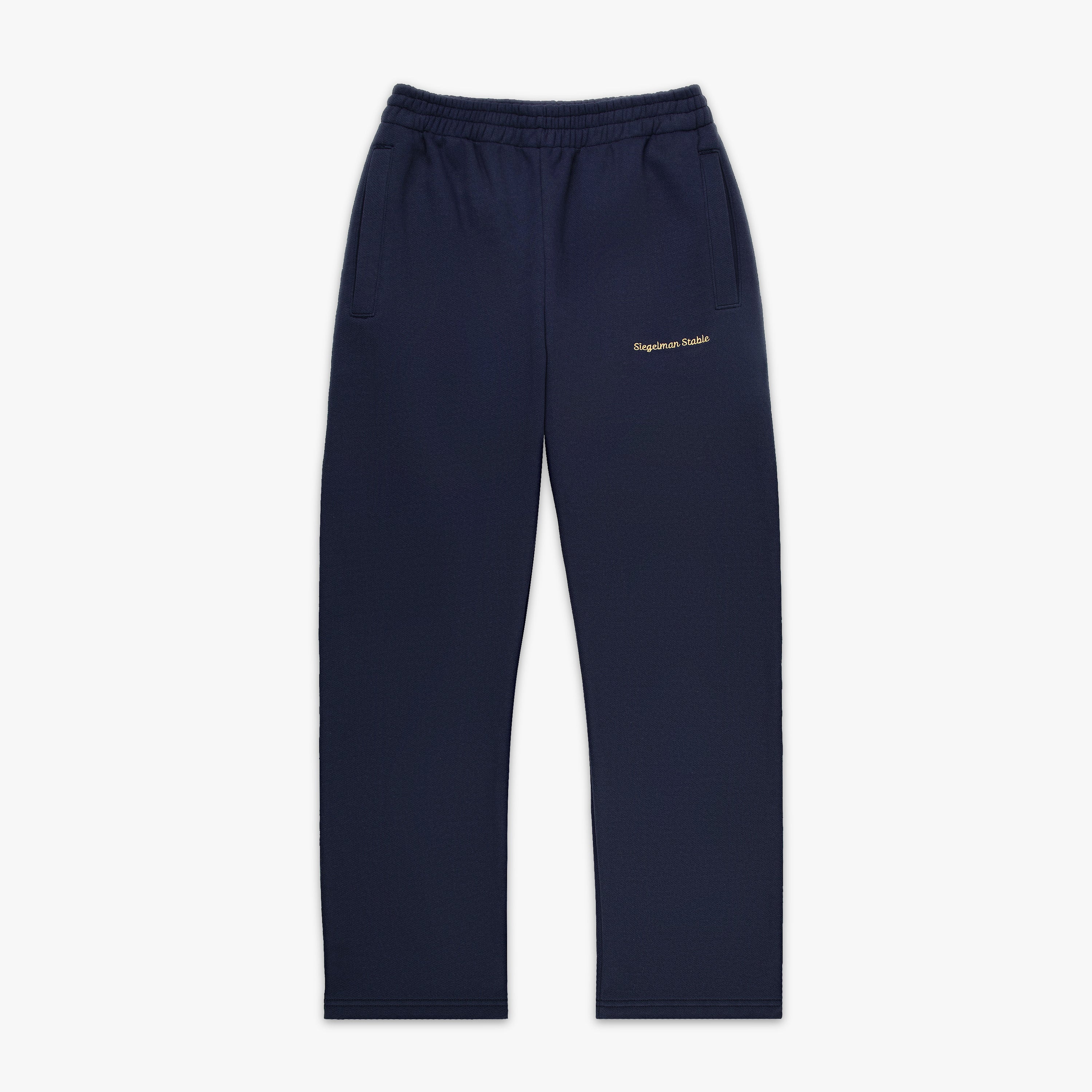 Embroidered Sweatpant