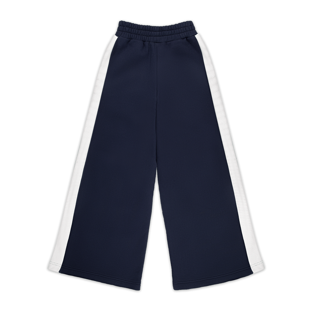 Siegelman Stable Embroidered Retro Sweatpant