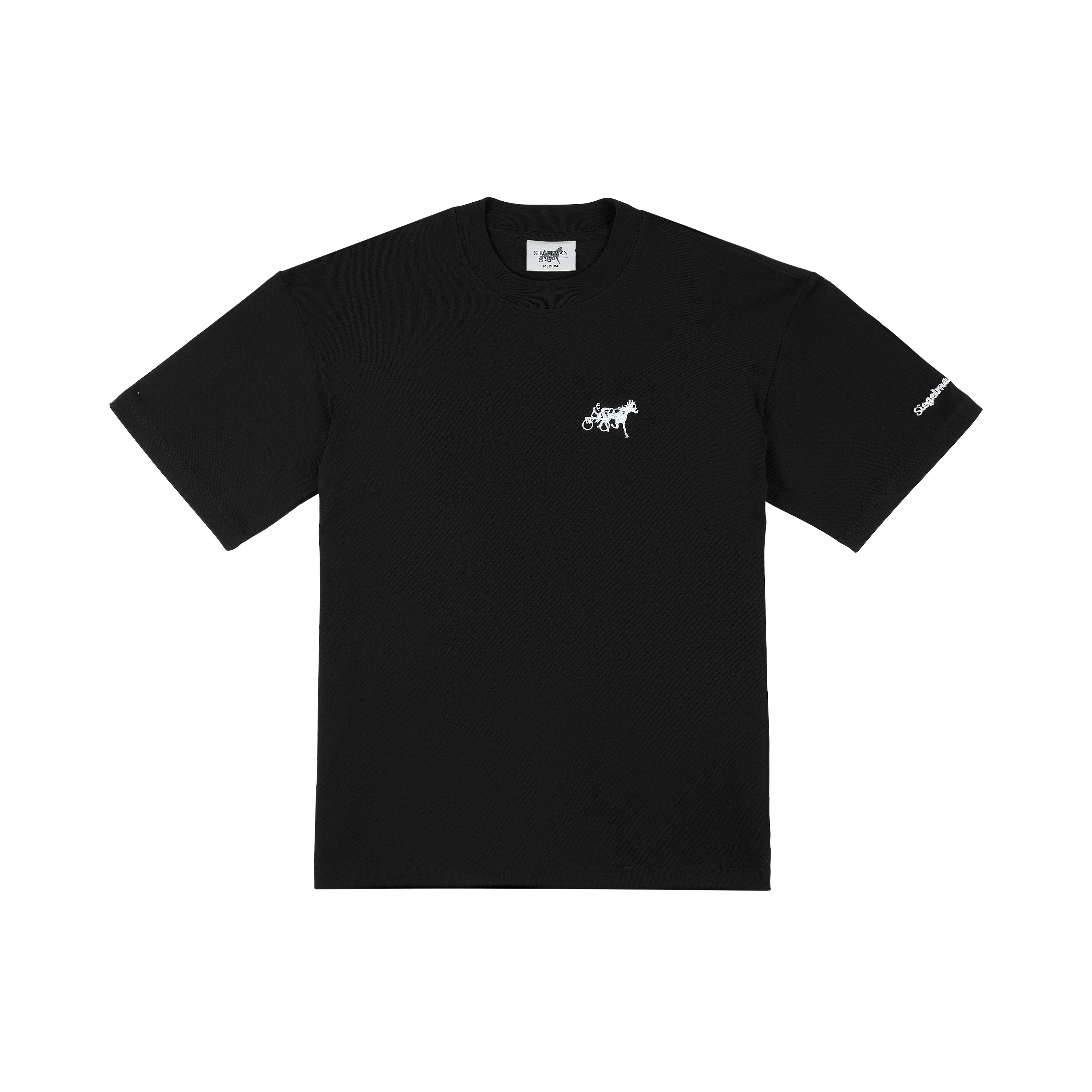 Embroidered Classic Tee